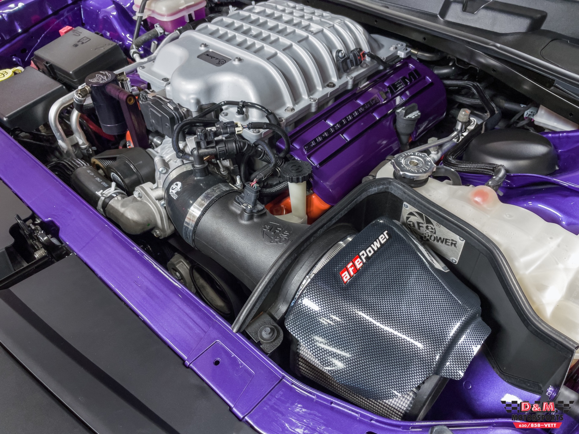 Used 2016 Dodge Challenger SRT Hellcat | St. Petersburg, FL