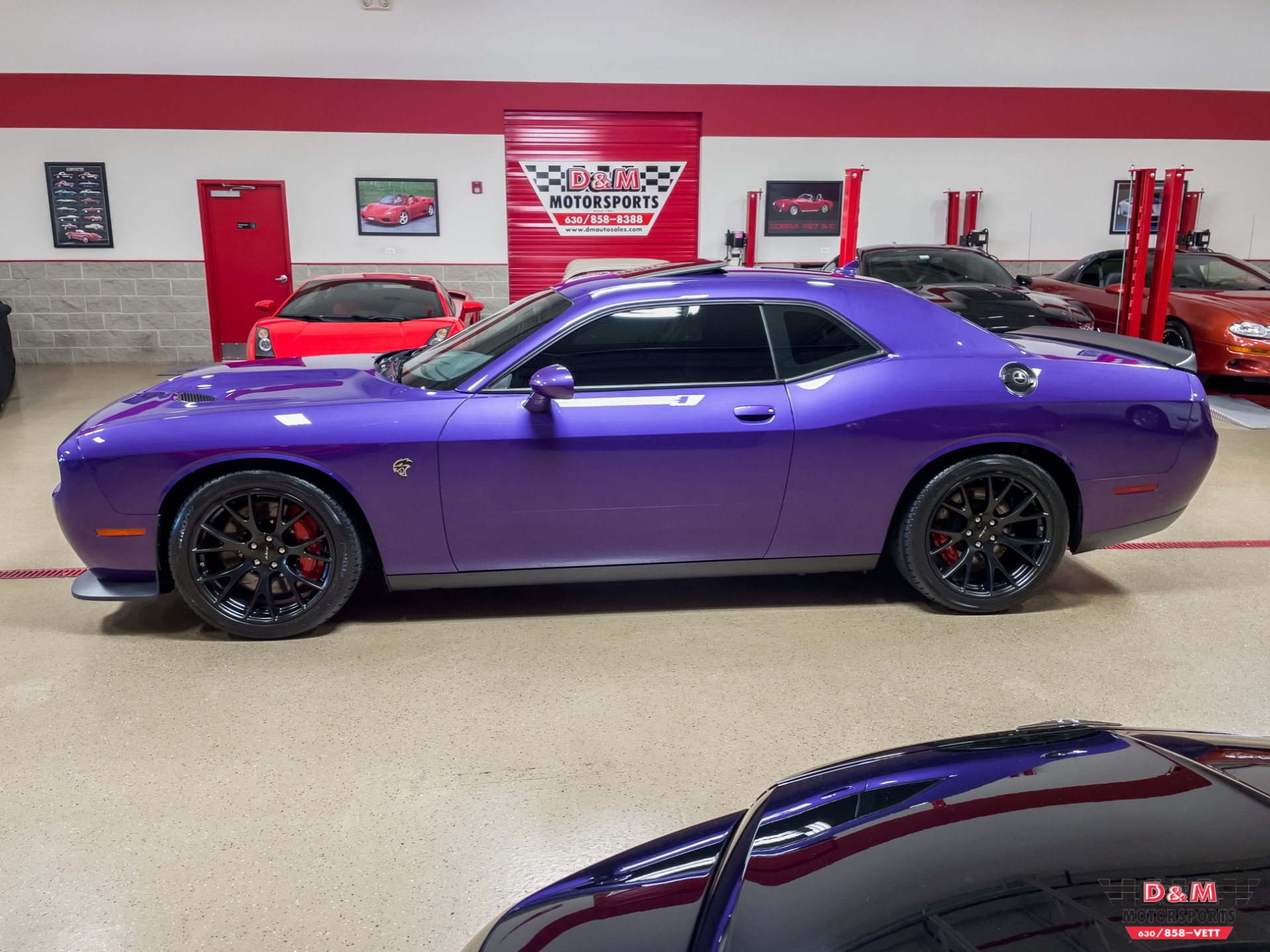 Used 2016 Dodge Challenger SRT Hellcat | St. Petersburg, FL