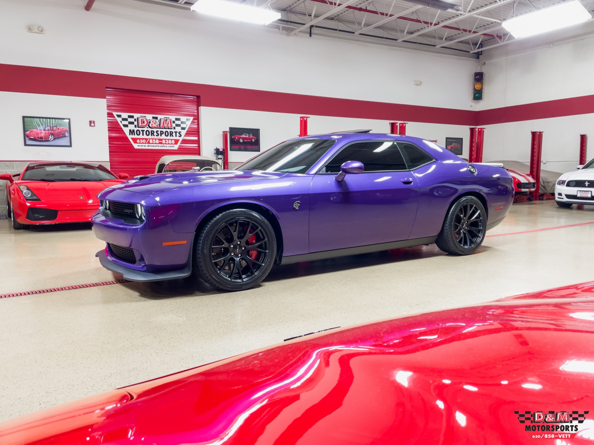 Used 2016 Dodge Challenger SRT Hellcat | St. Petersburg, FL