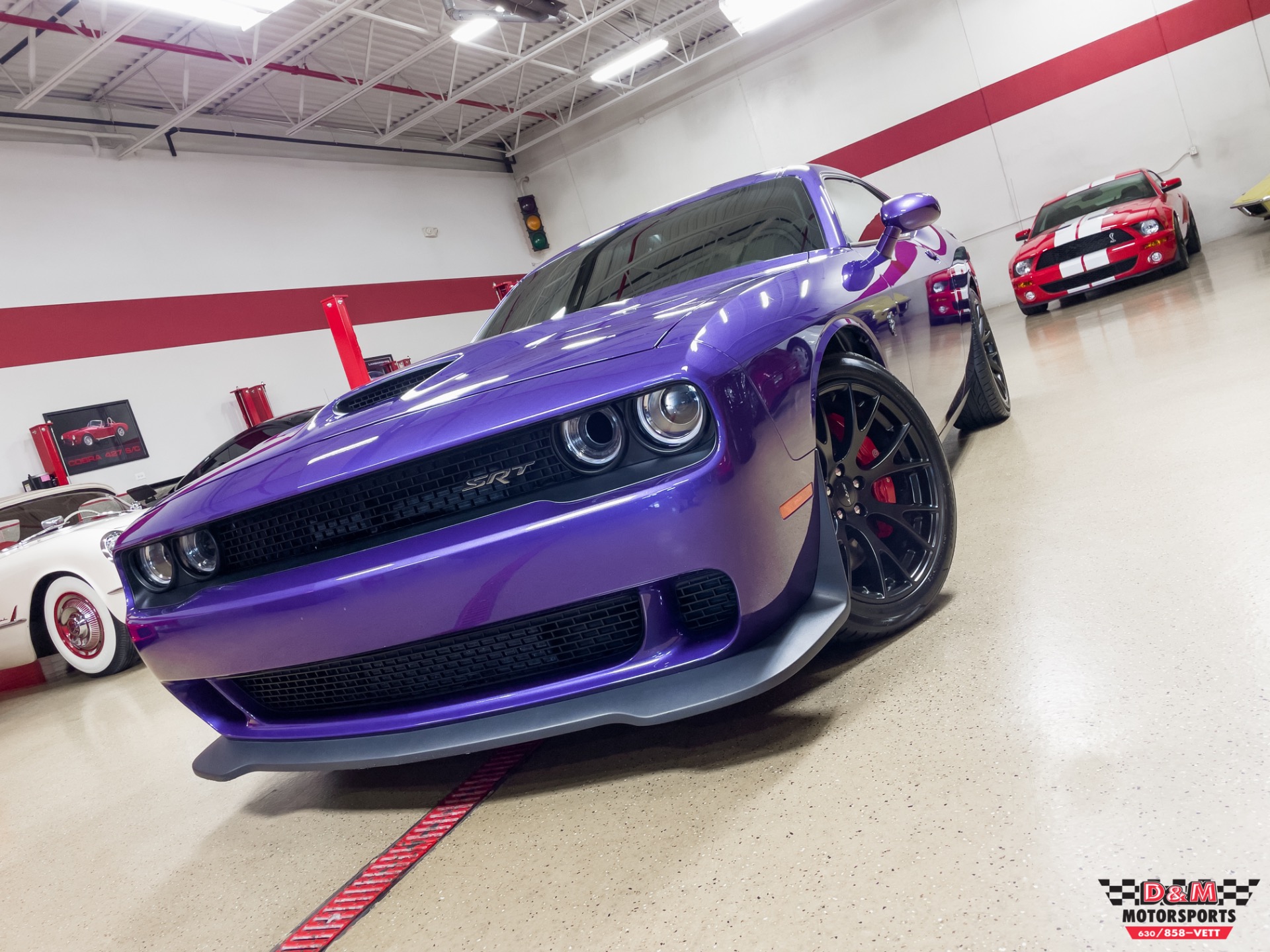 Used 2016 Dodge Challenger SRT Hellcat | St. Petersburg, FL