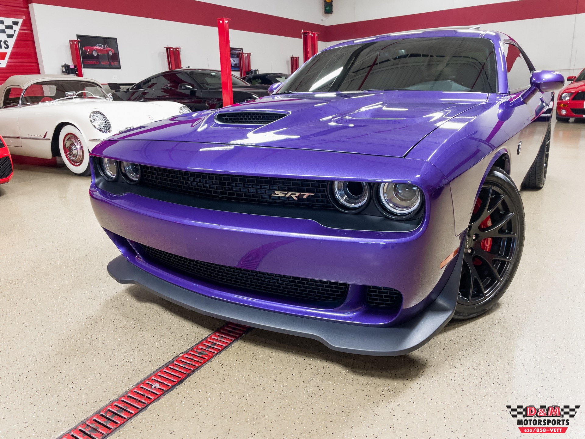 Used 2016 Dodge Challenger SRT Hellcat | St. Petersburg, FL