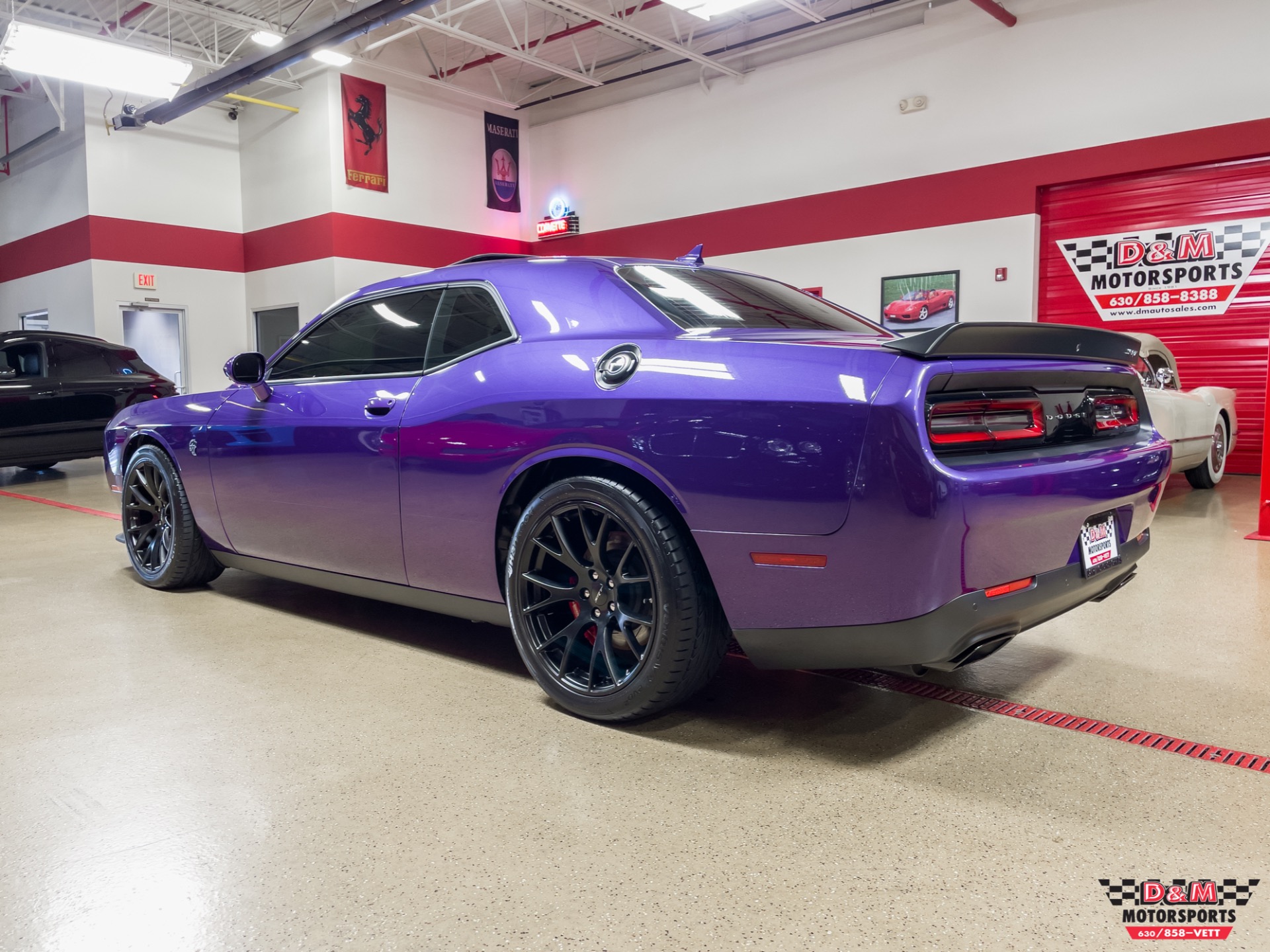 Used 2016 Dodge Challenger SRT Hellcat | St. Petersburg, FL