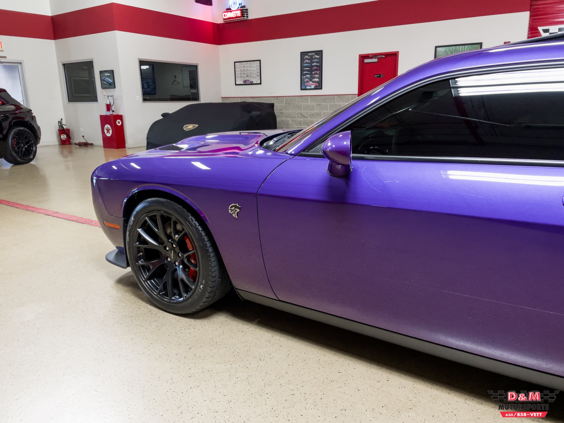 Used 2016 Dodge Challenger SRT Hellcat | St. Petersburg, FL