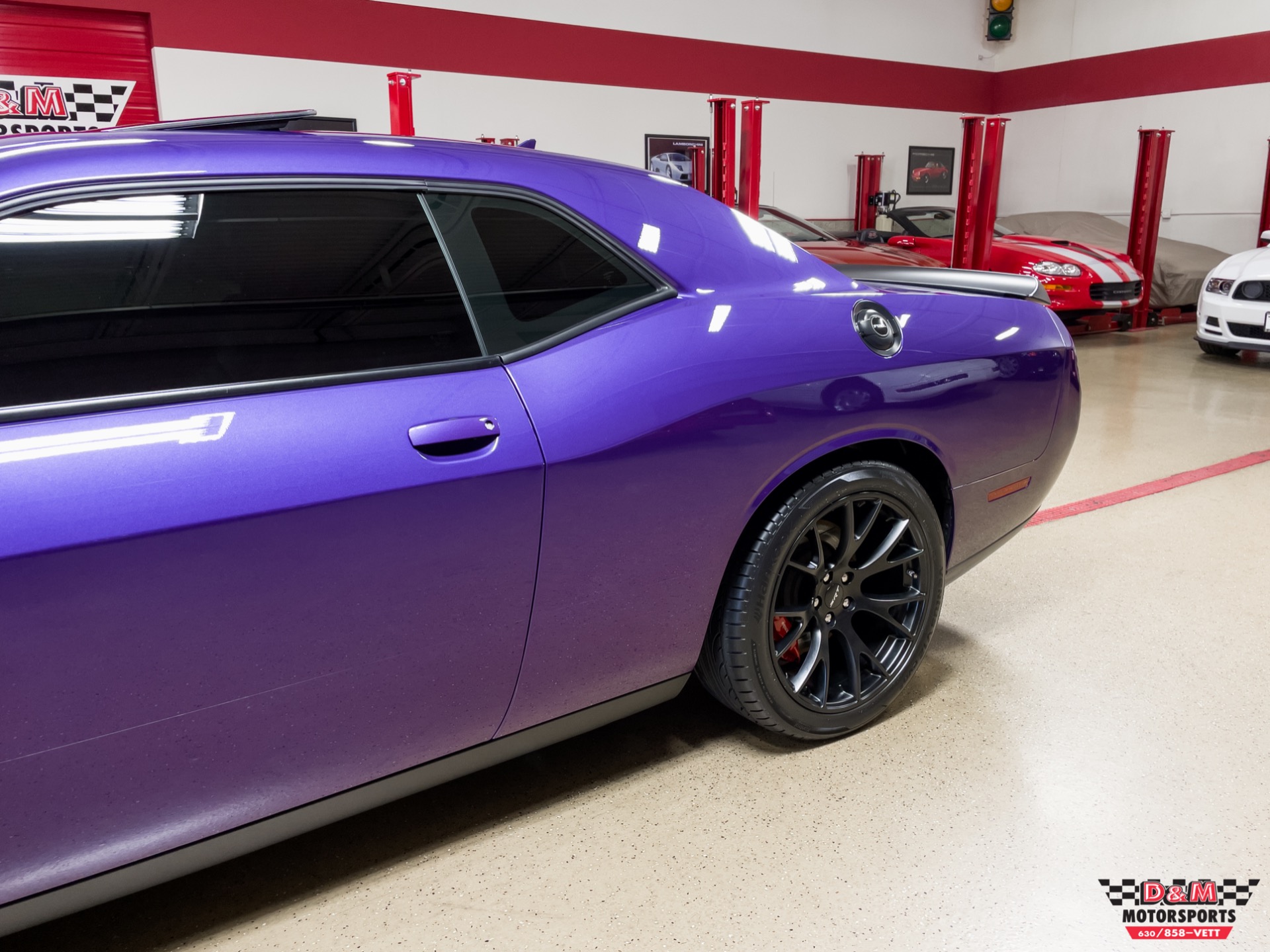 Used 2016 Dodge Challenger SRT Hellcat | St. Petersburg, FL