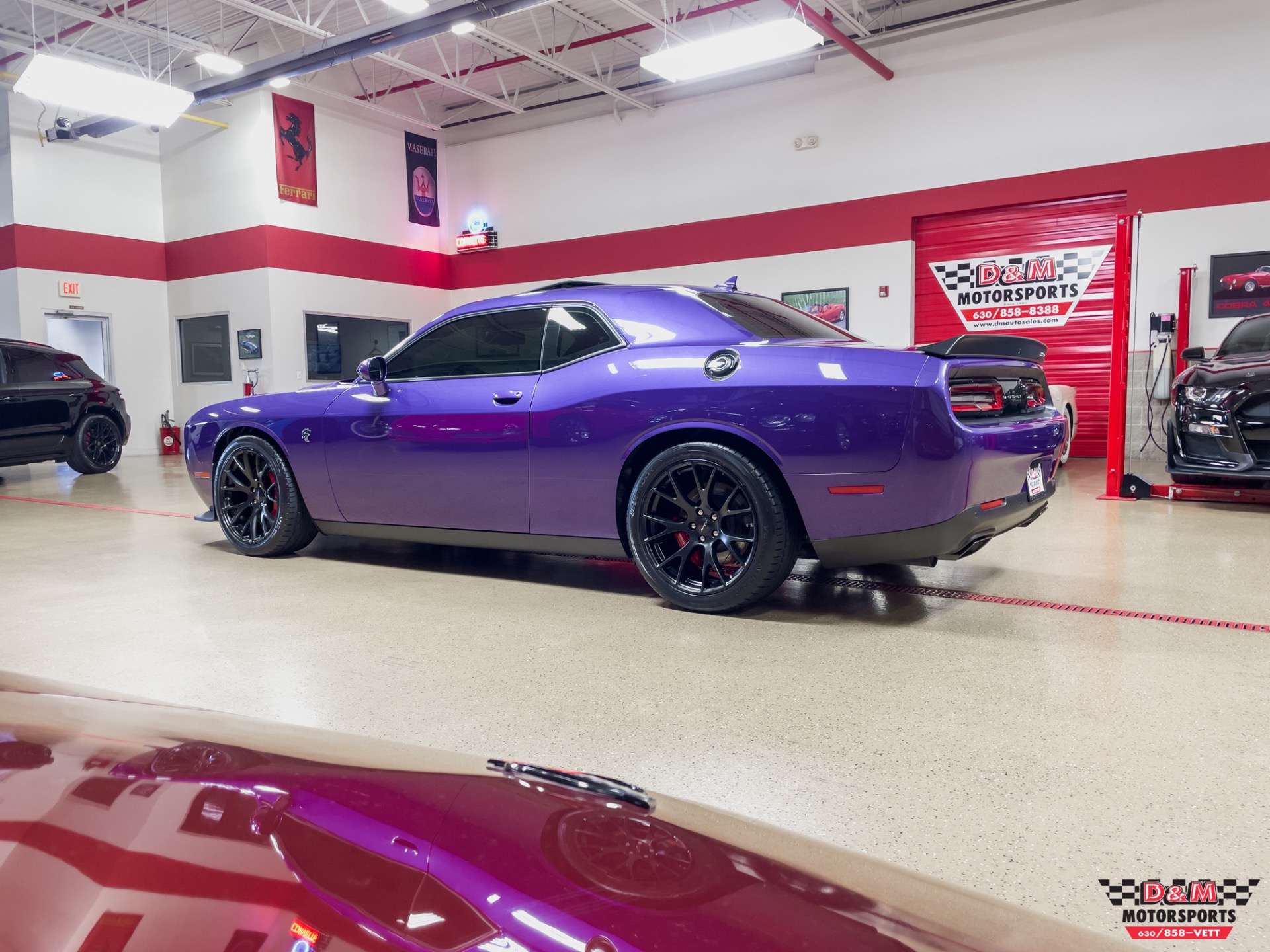 Used 2016 Dodge Challenger SRT Hellcat | St. Petersburg, FL