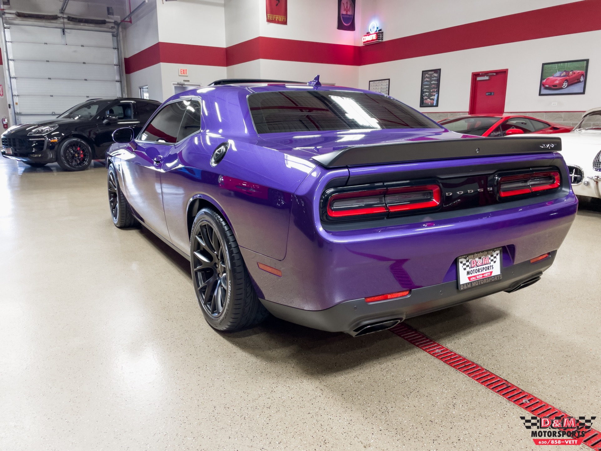 Used 2016 Dodge Challenger SRT Hellcat | St. Petersburg, FL