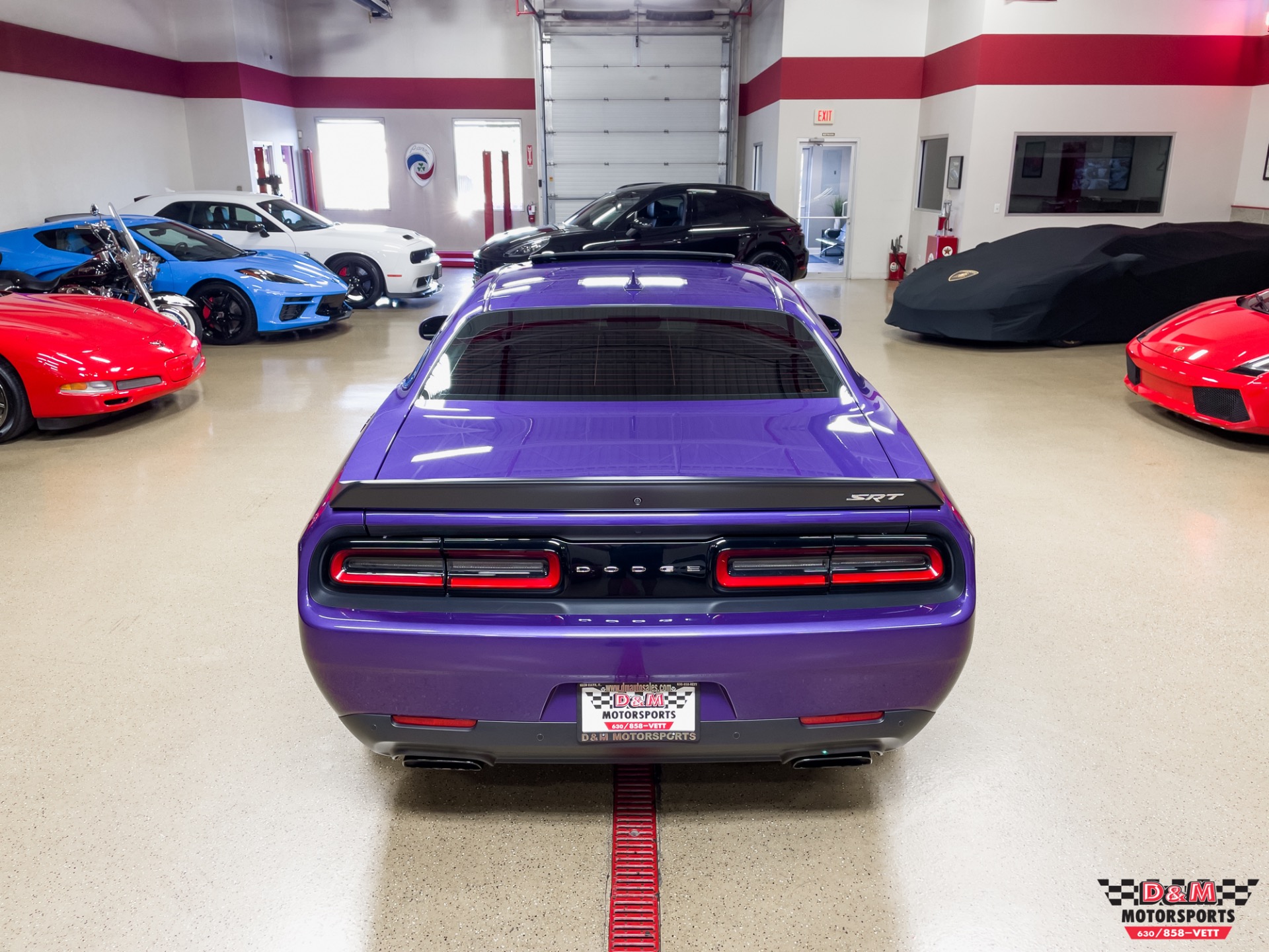 Used 2016 Dodge Challenger SRT Hellcat | St. Petersburg, FL
