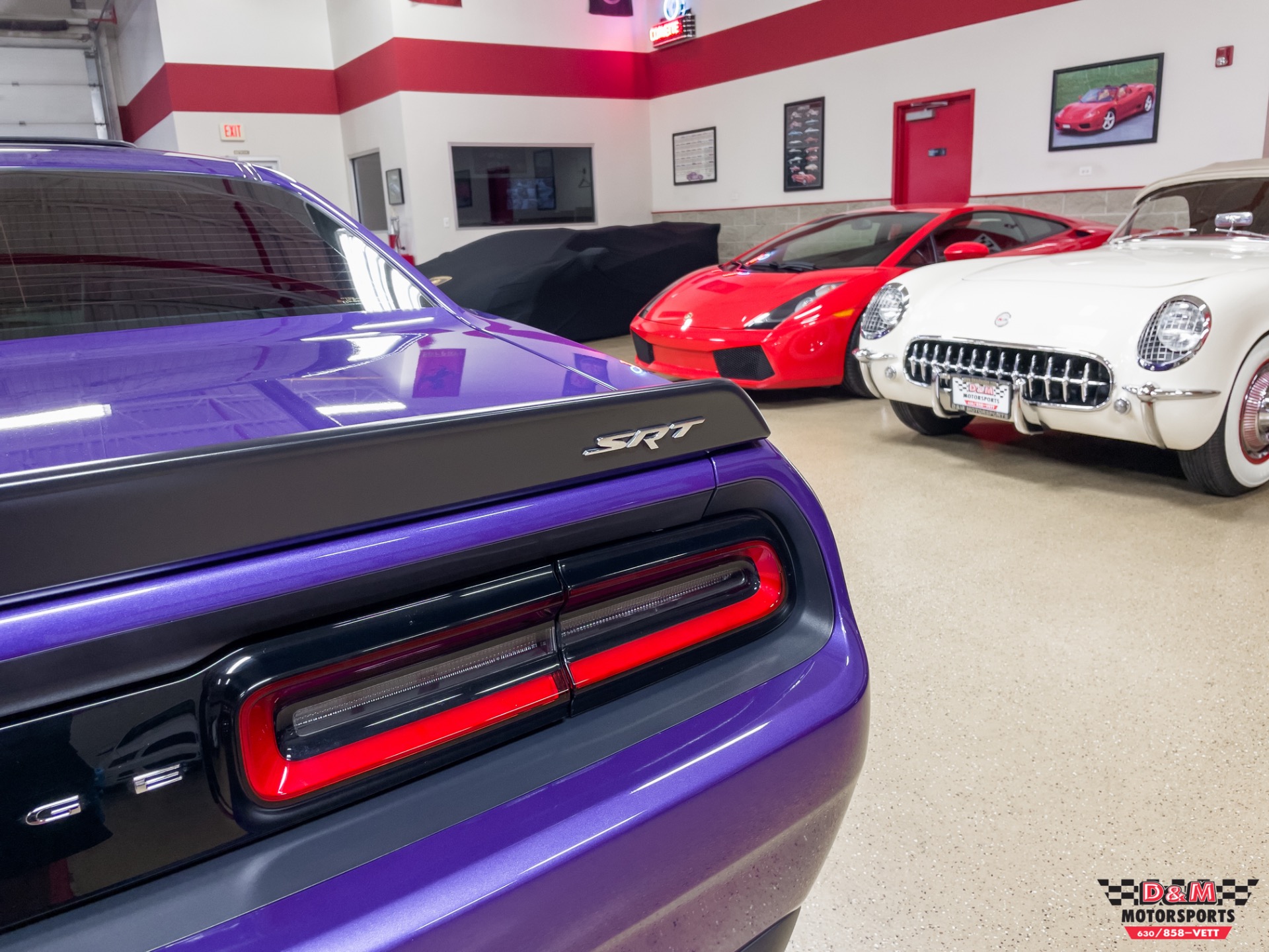 Used 2016 Dodge Challenger SRT Hellcat | St. Petersburg, FL