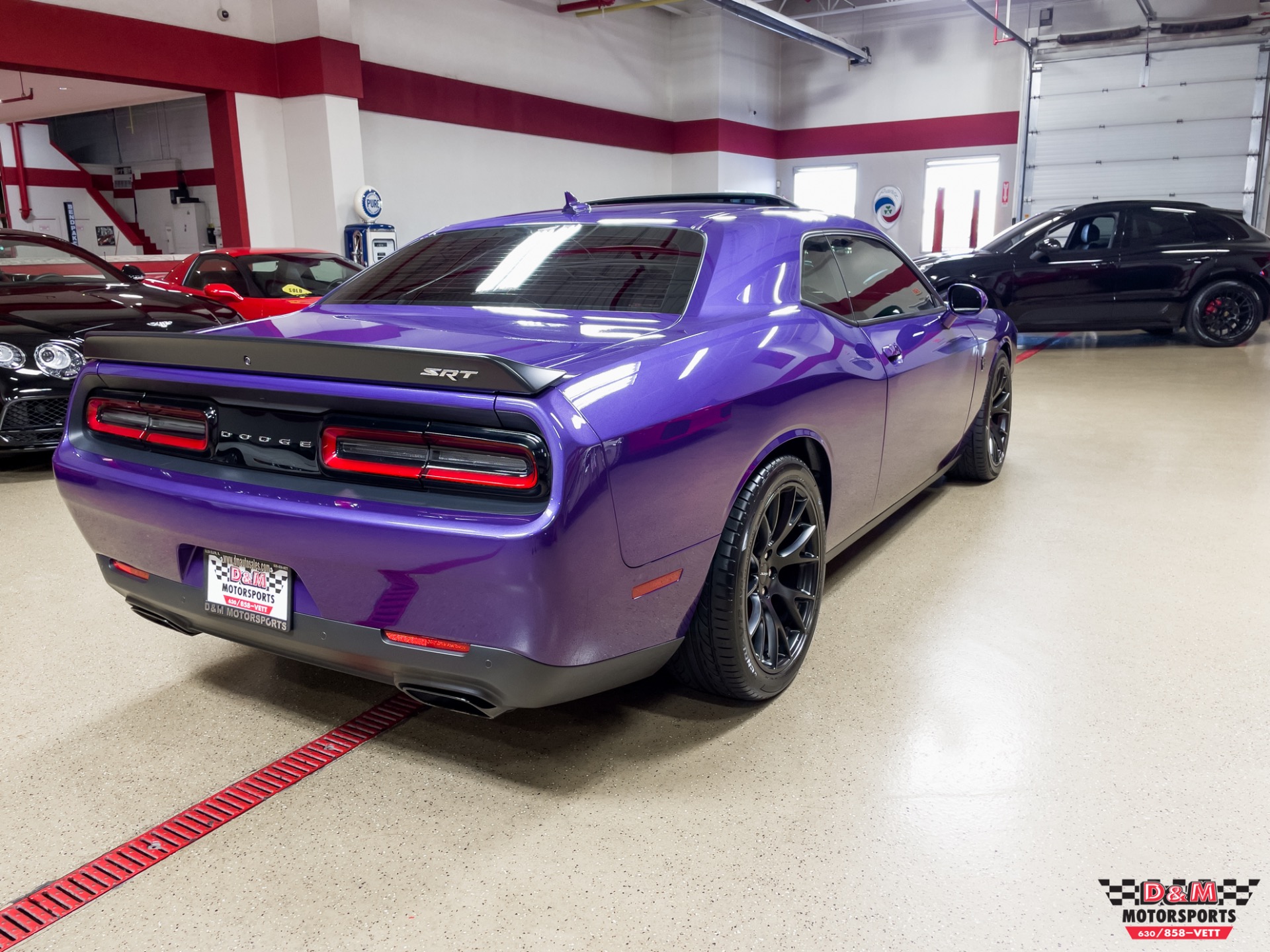 Used 2016 Dodge Challenger SRT Hellcat | St. Petersburg, FL