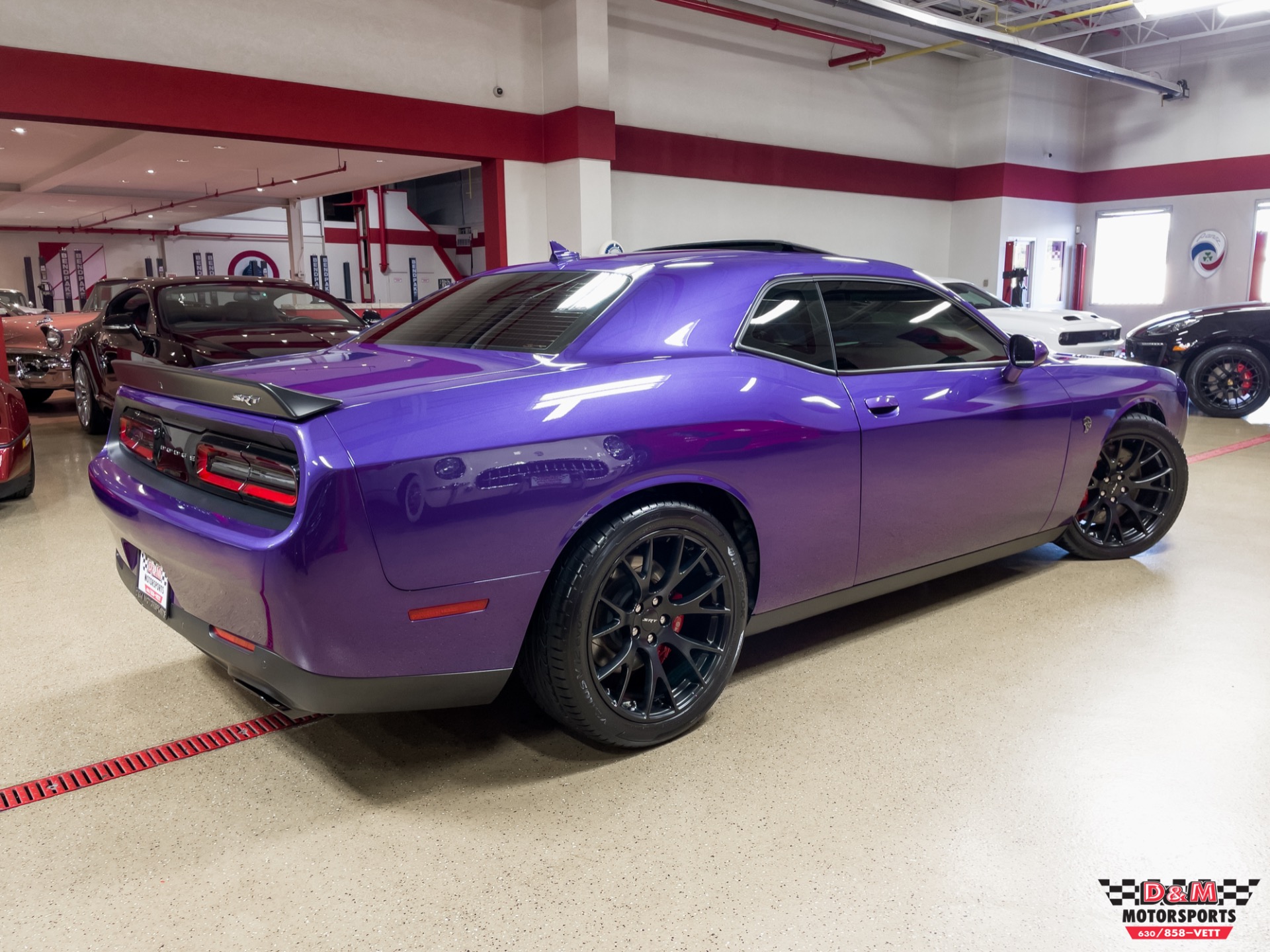 Used 2016 Dodge Challenger SRT Hellcat | St. Petersburg, FL
