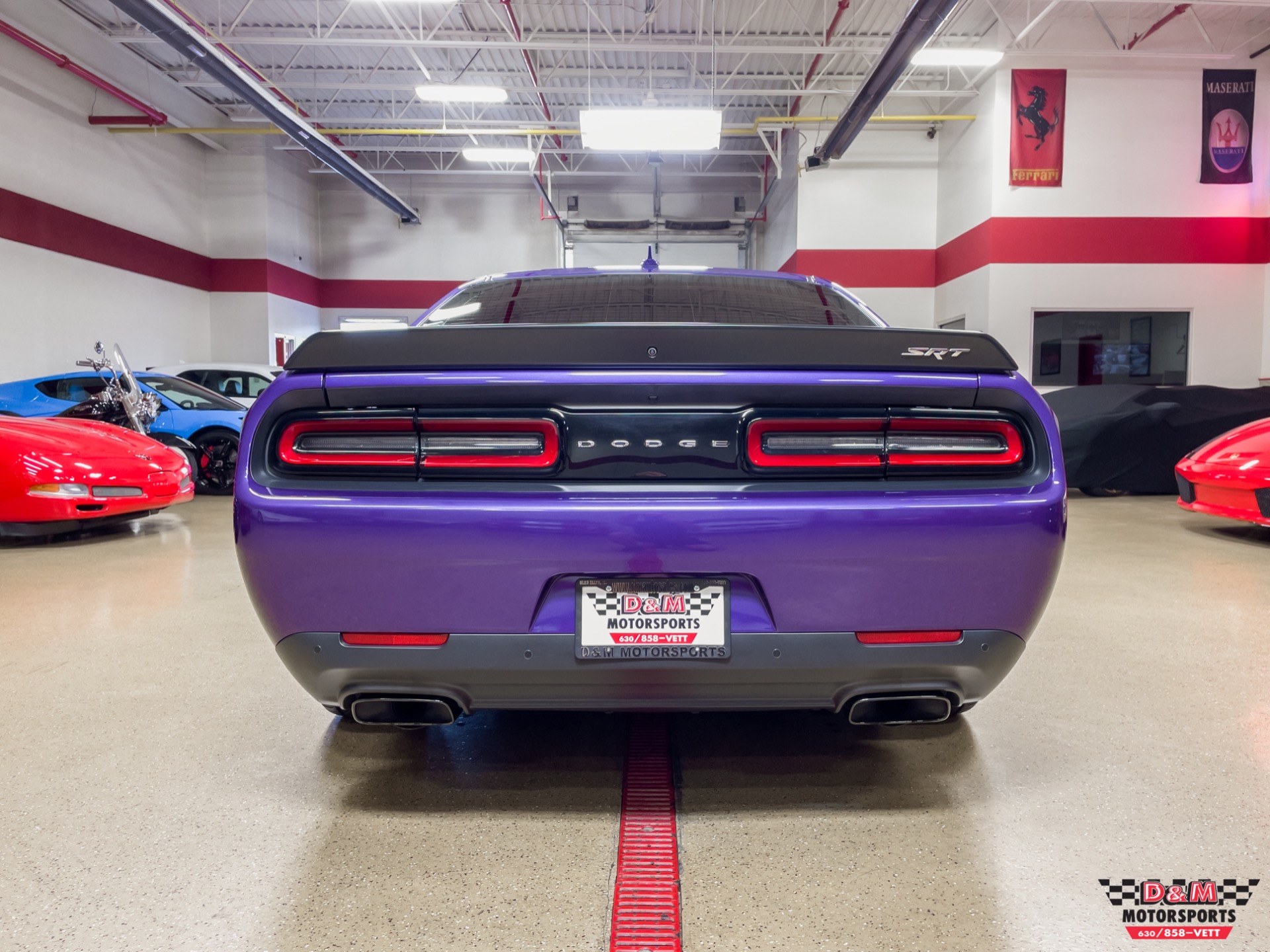 Used 2016 Dodge Challenger SRT Hellcat | St. Petersburg, FL