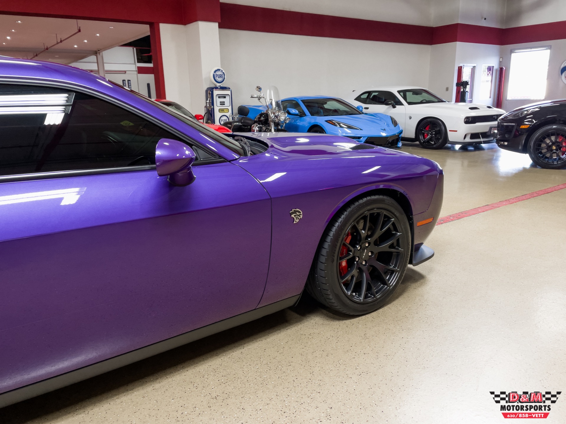 Used 2016 Dodge Challenger SRT Hellcat | St. Petersburg, FL
