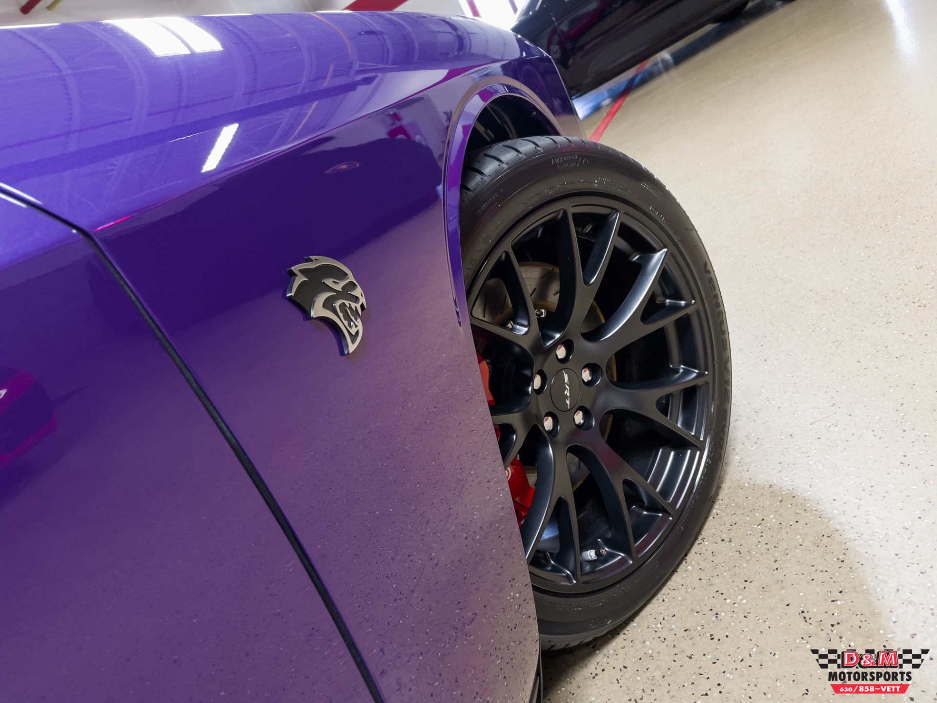 Used 2016 Dodge Challenger SRT Hellcat | St. Petersburg, FL