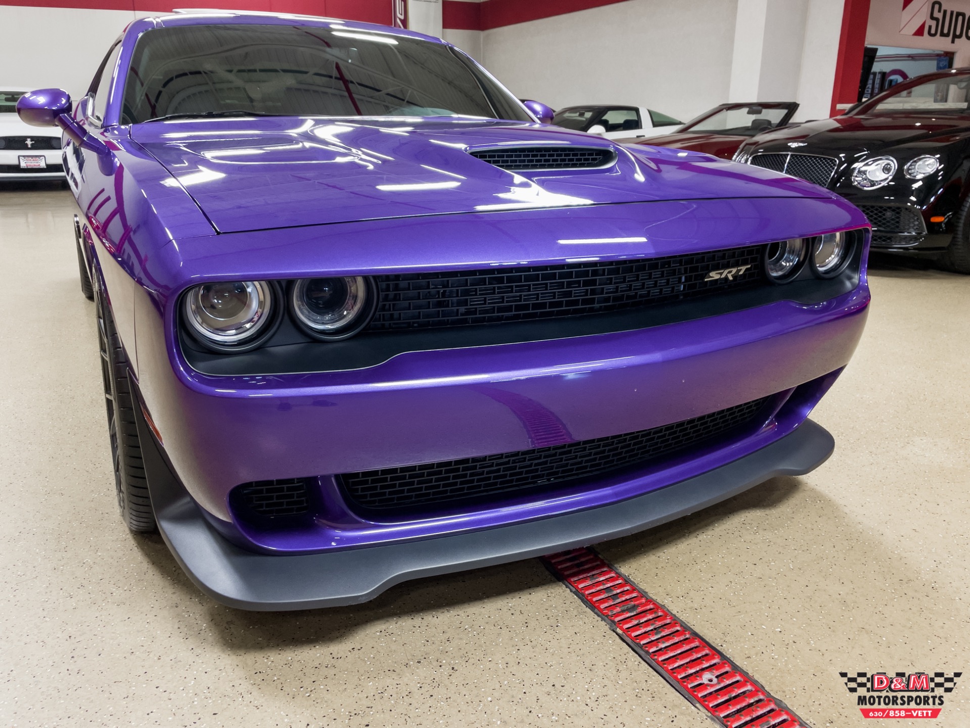 Used 2016 Dodge Challenger SRT Hellcat | St. Petersburg, FL