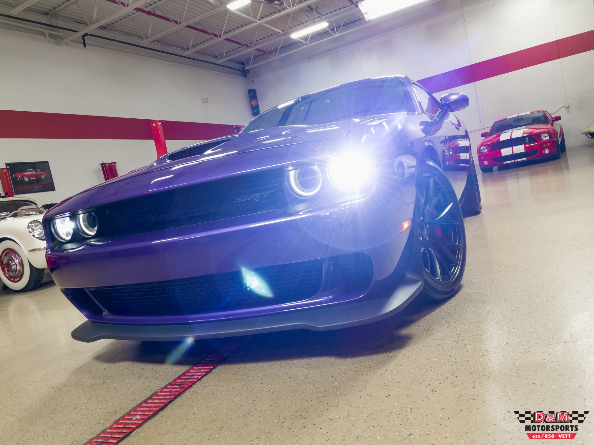 Used 2016 Dodge Challenger SRT Hellcat | St. Petersburg, FL