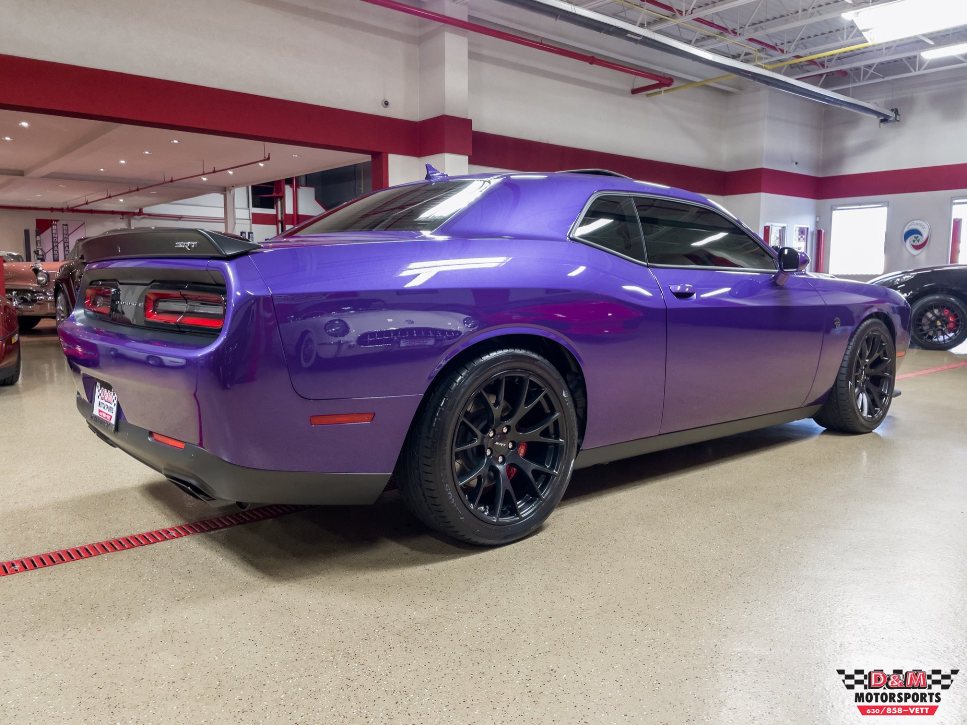 Used 2016 Dodge Challenger SRT Hellcat | St. Petersburg, FL