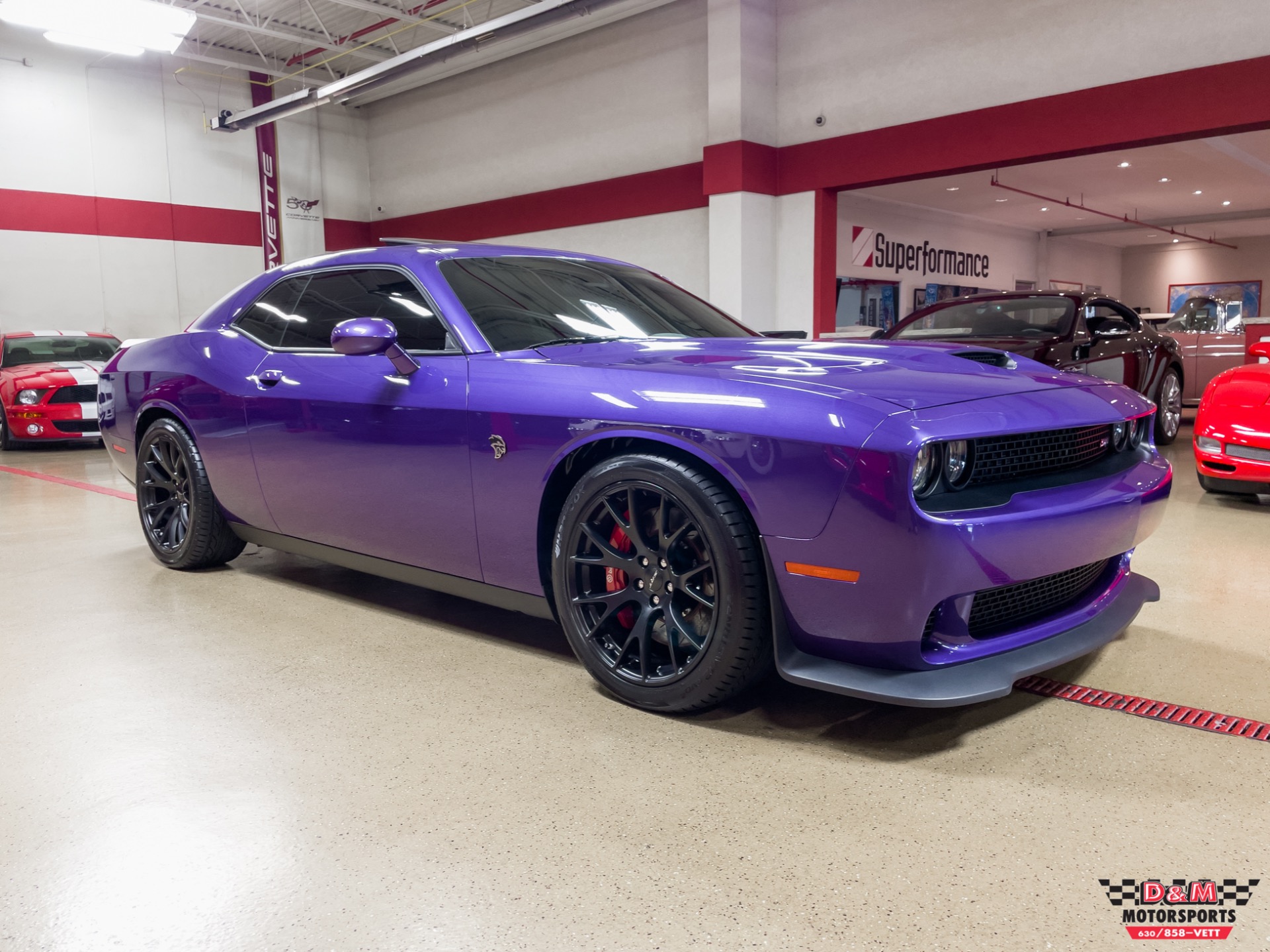 Used 2016 Dodge Challenger SRT Hellcat | St. Petersburg, FL