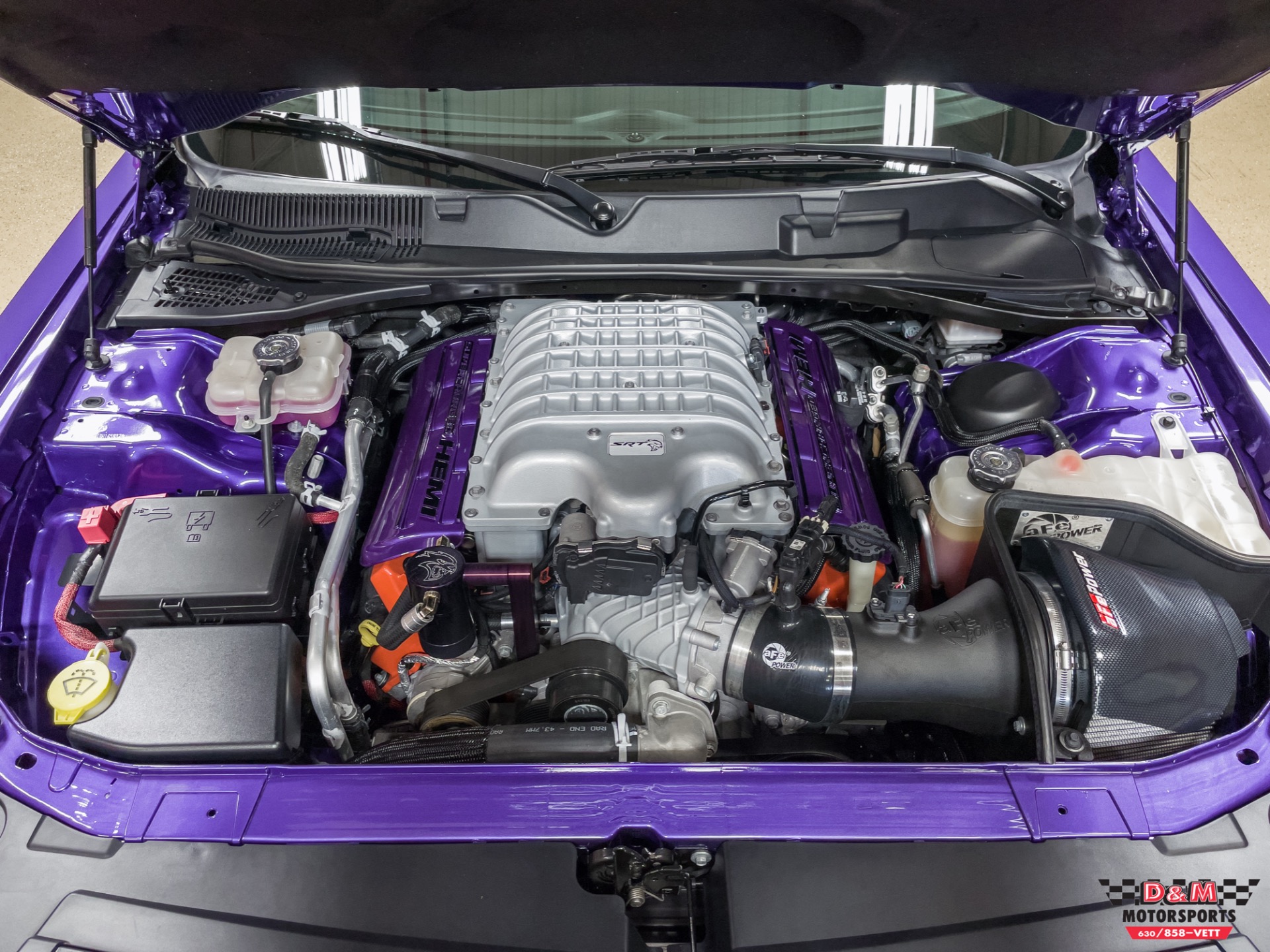 Used 2016 Dodge Challenger SRT Hellcat | St. Petersburg, FL