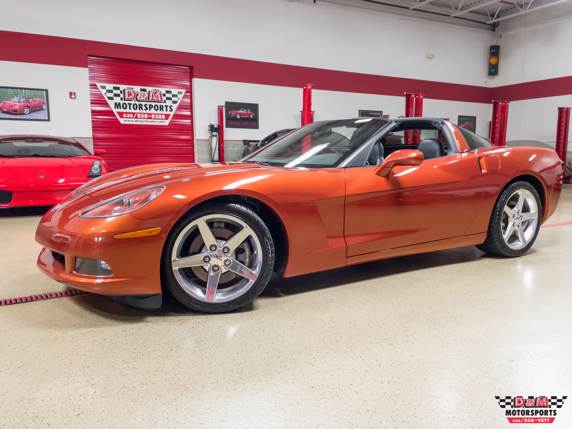 Used 2005 Chevrolet Corvette Coupe | St. Petersburg, FL