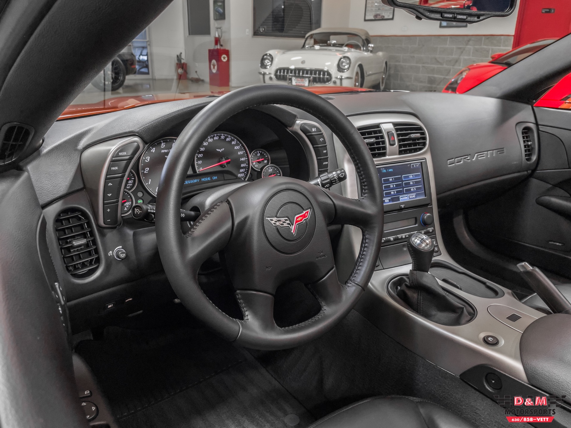 Used 2005 Chevrolet Corvette Coupe | St. Petersburg, FL