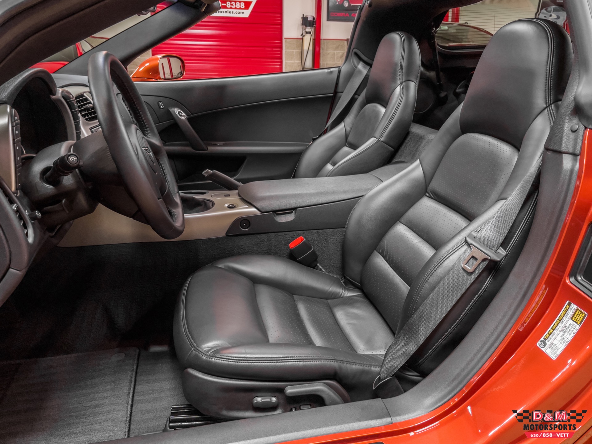 Used 2005 Chevrolet Corvette Coupe | St. Petersburg, FL