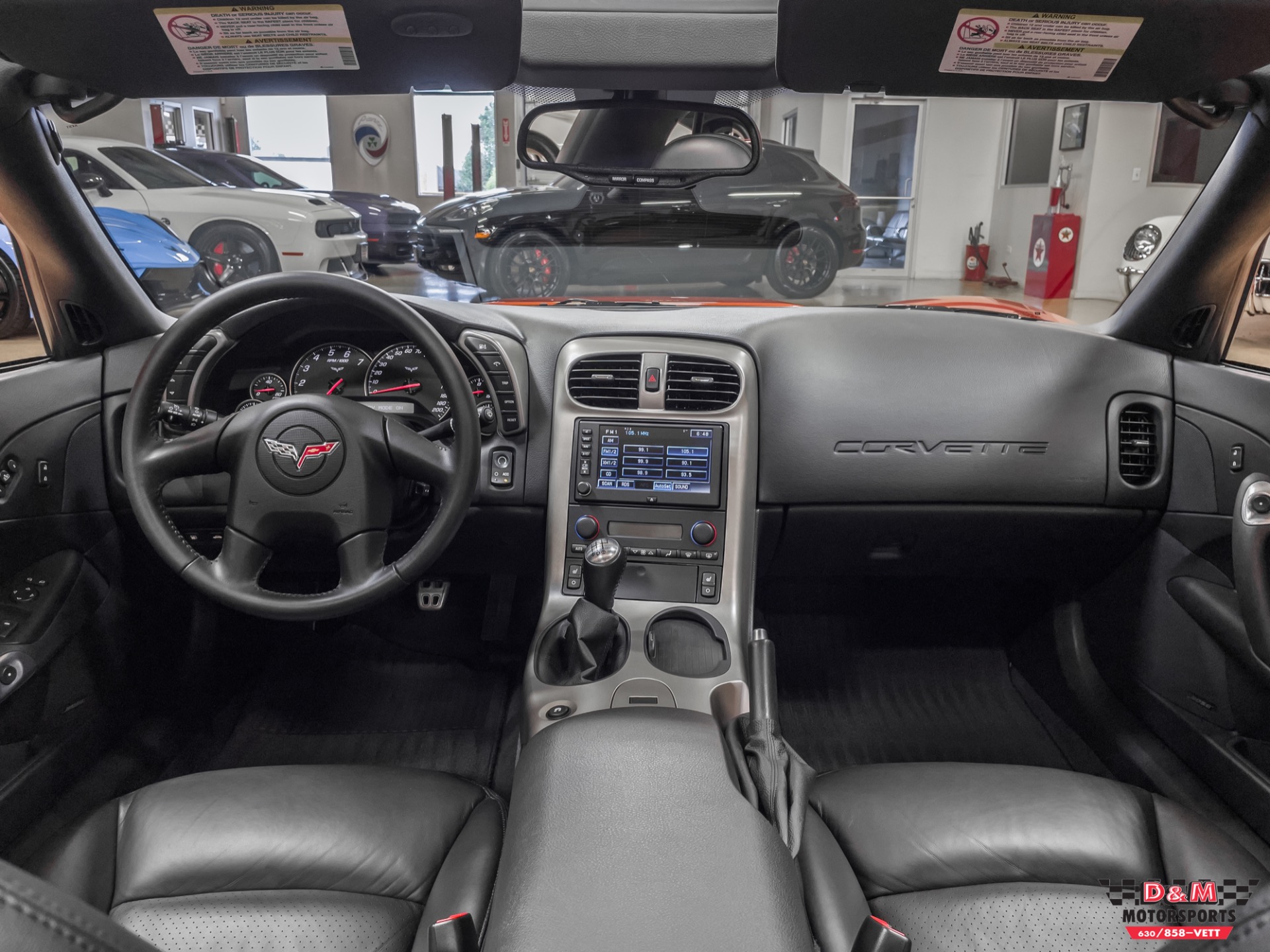 Used 2005 Chevrolet Corvette Coupe | St. Petersburg, FL