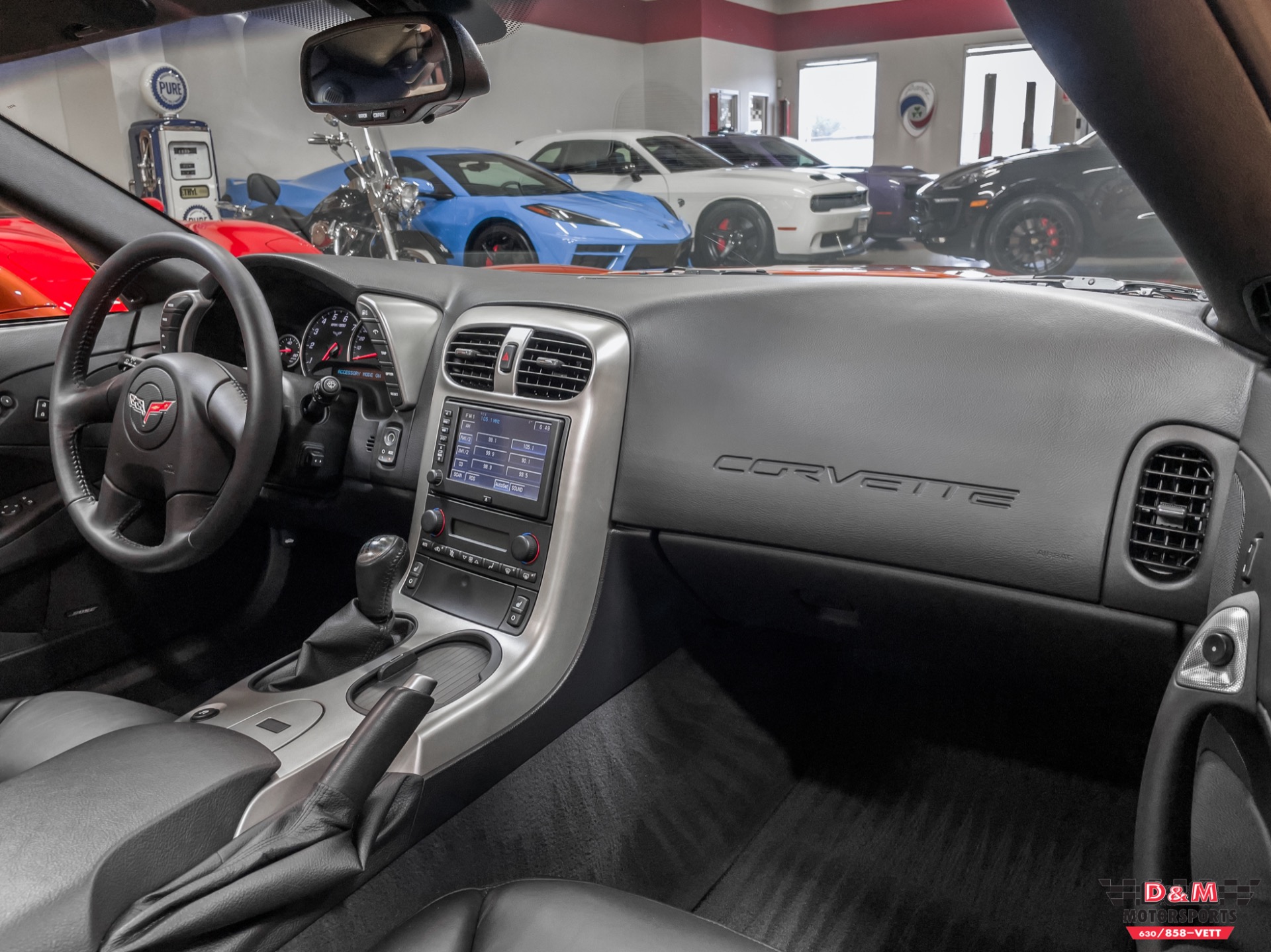 Used 2005 Chevrolet Corvette Coupe | St. Petersburg, FL
