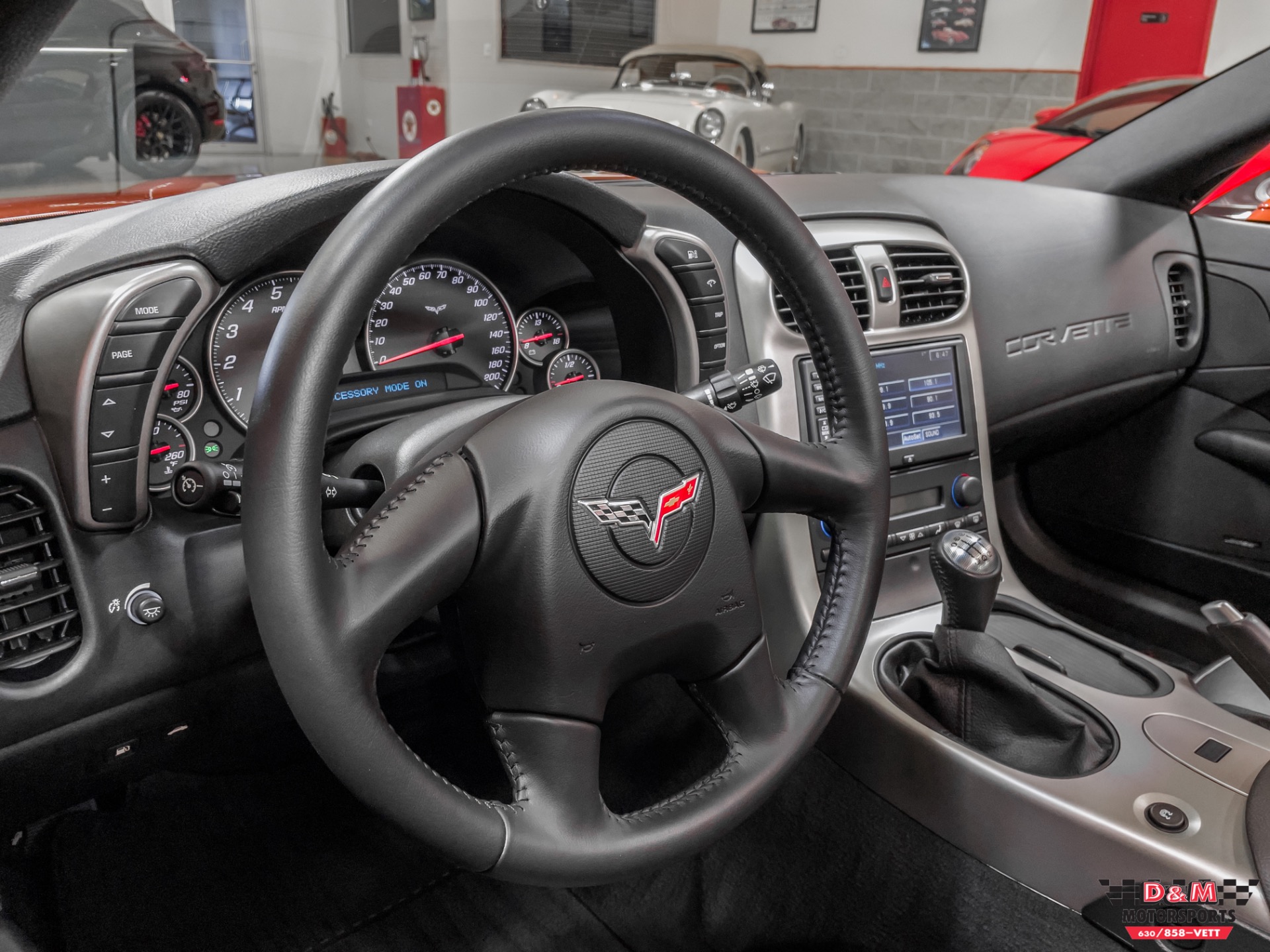 Used 2005 Chevrolet Corvette Coupe | St. Petersburg, FL