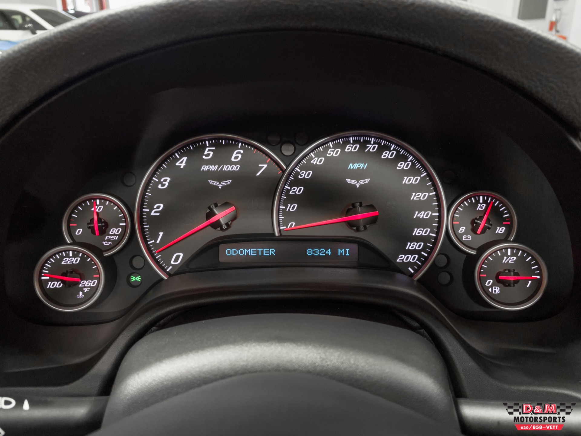Used 2005 Chevrolet Corvette Coupe | St. Petersburg, FL