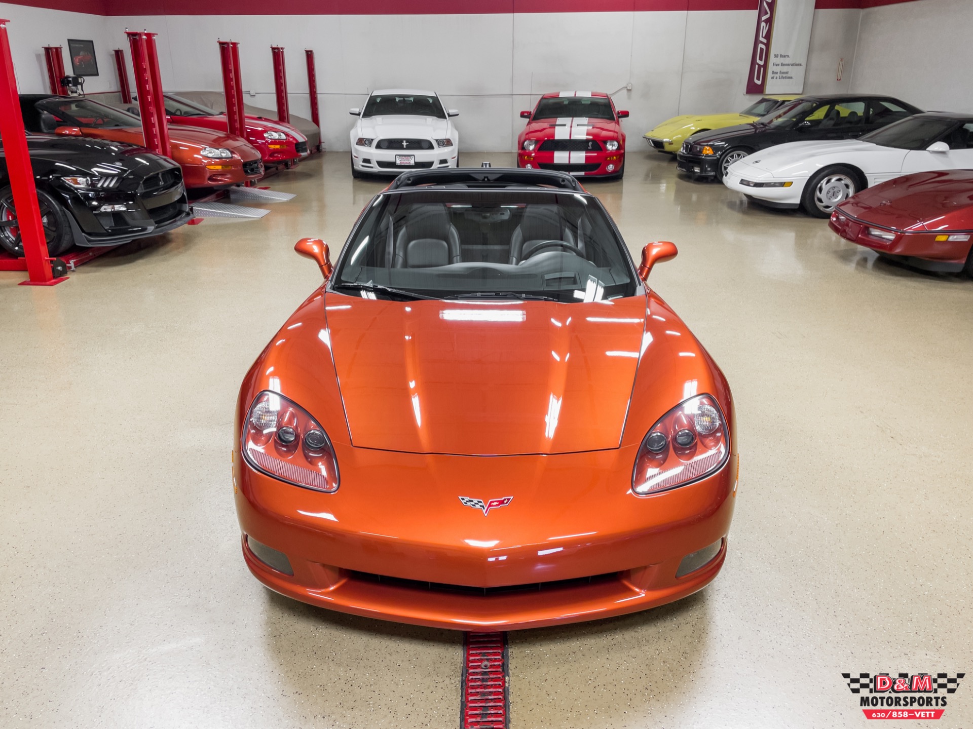 Used 2005 Chevrolet Corvette Coupe | St. Petersburg, FL