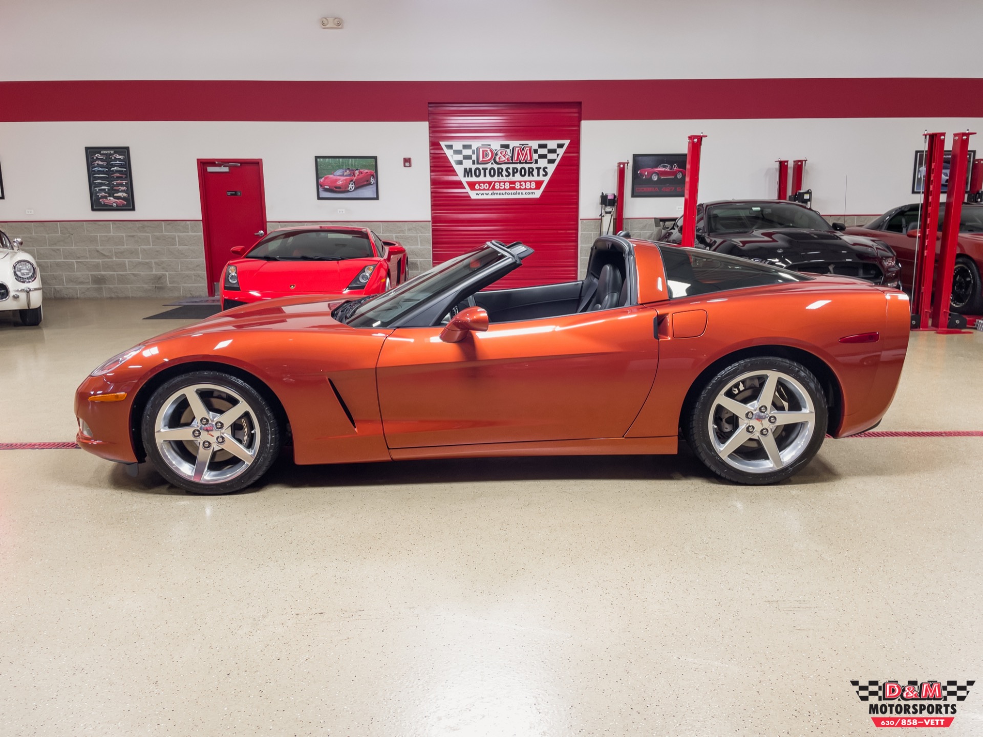 Used 2005 Chevrolet Corvette Coupe | St. Petersburg, FL