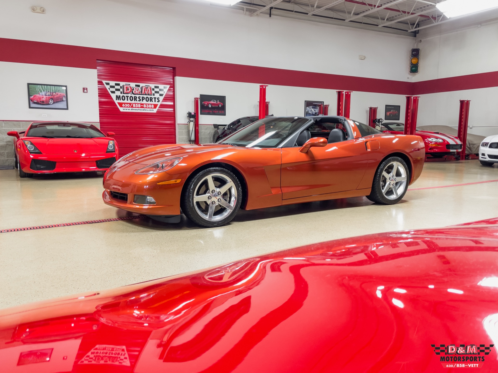 Used 2005 Chevrolet Corvette Coupe | St. Petersburg, FL