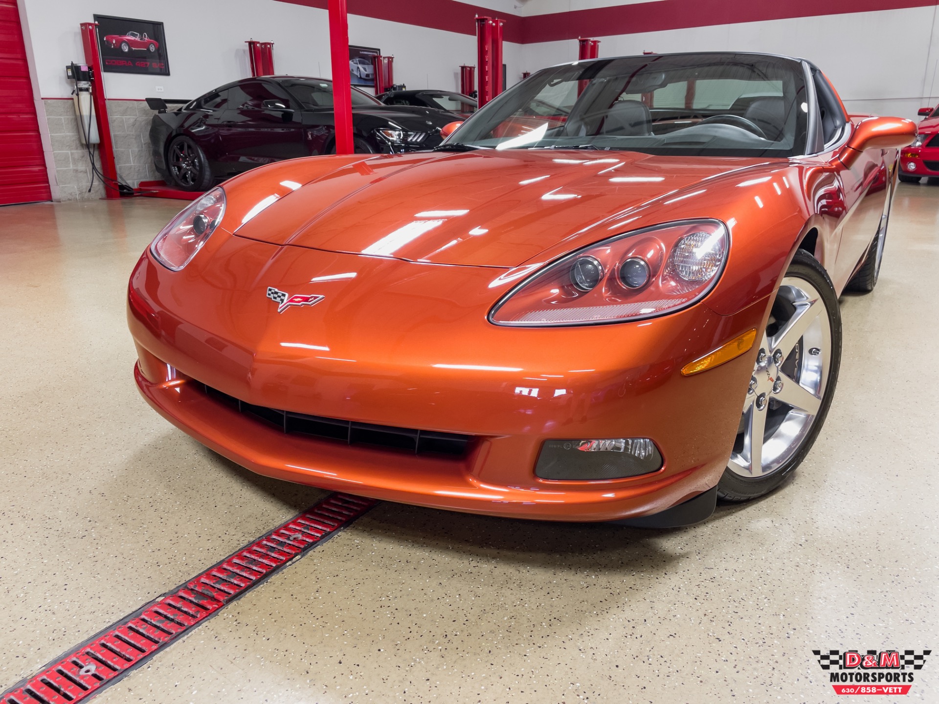Used 2005 Chevrolet Corvette Coupe | St. Petersburg, FL