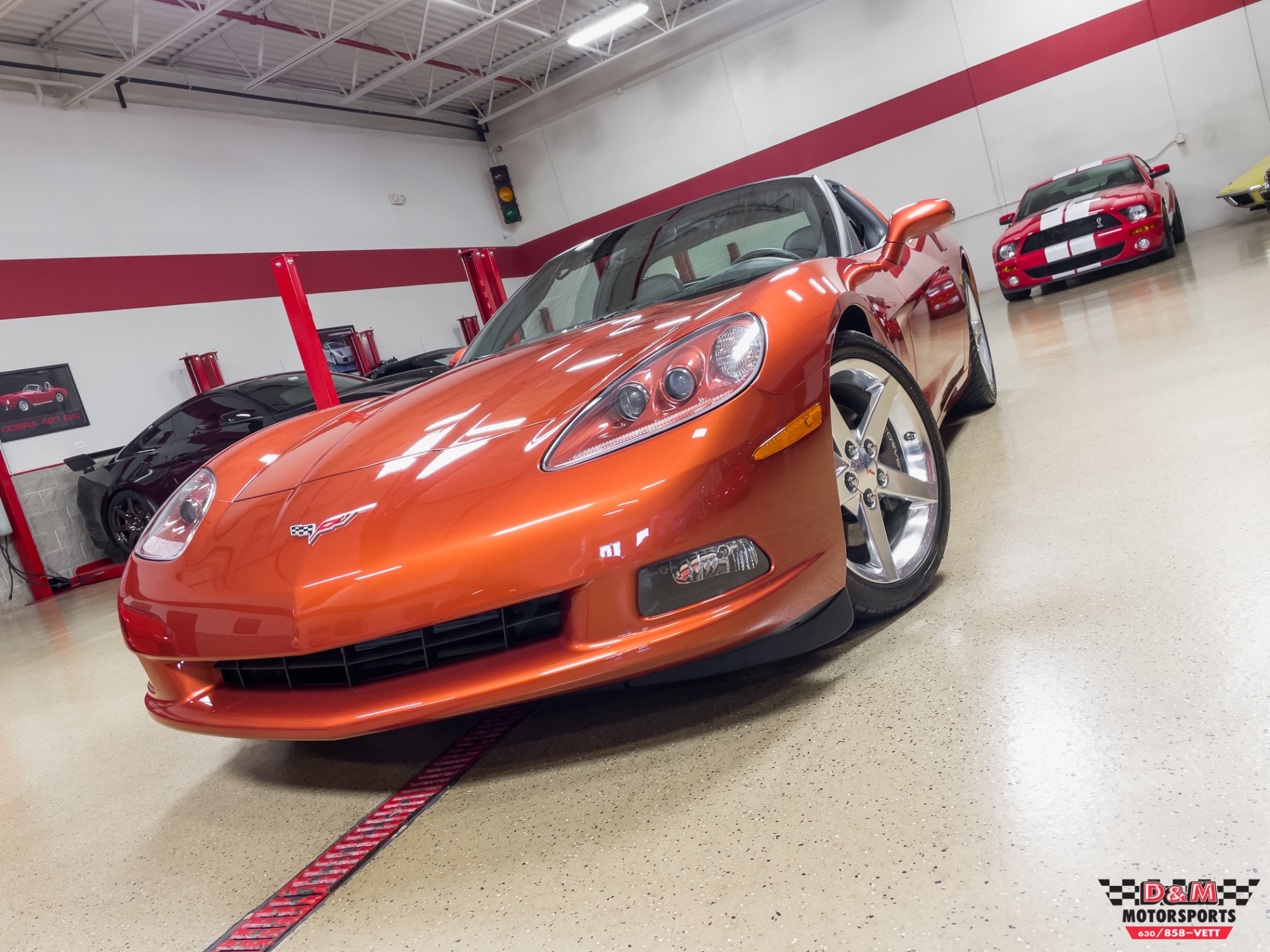 Used 2005 Chevrolet Corvette Coupe | St. Petersburg, FL