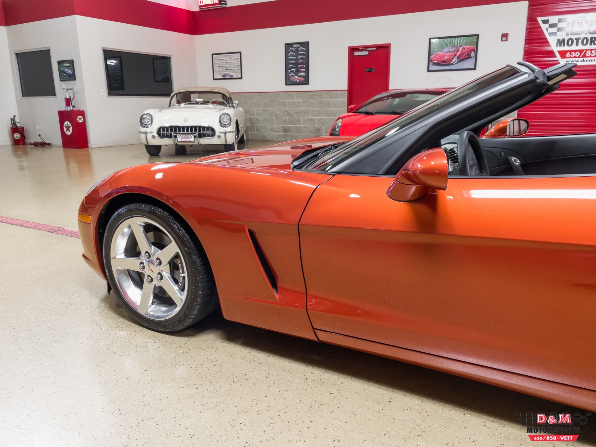Used 2005 Chevrolet Corvette Coupe | St. Petersburg, FL