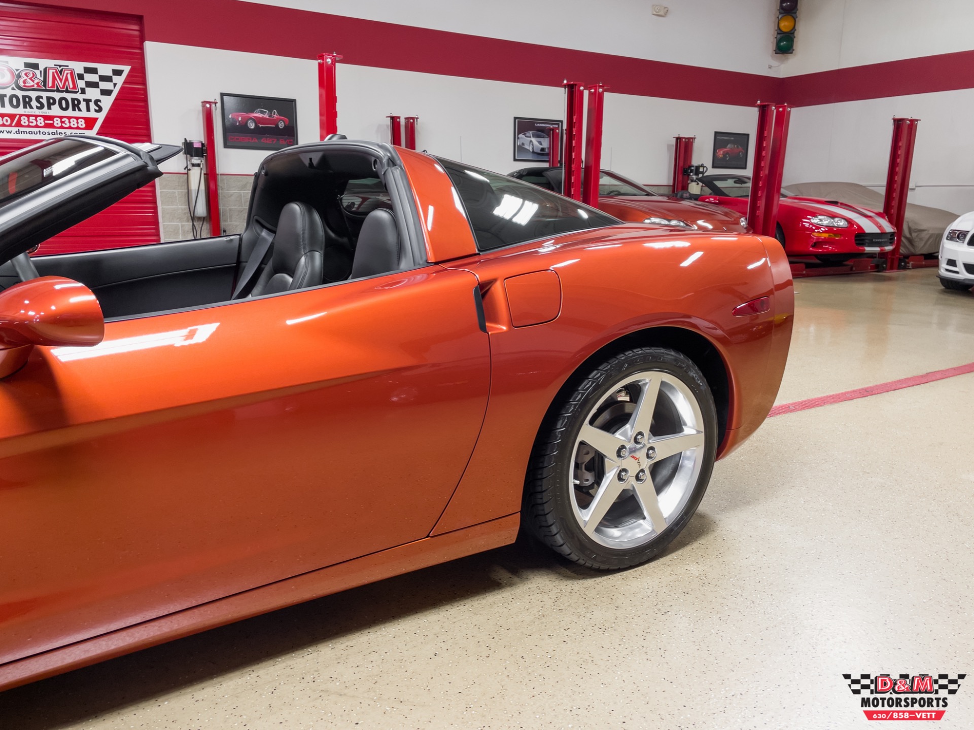 Used 2005 Chevrolet Corvette Coupe | St. Petersburg, FL