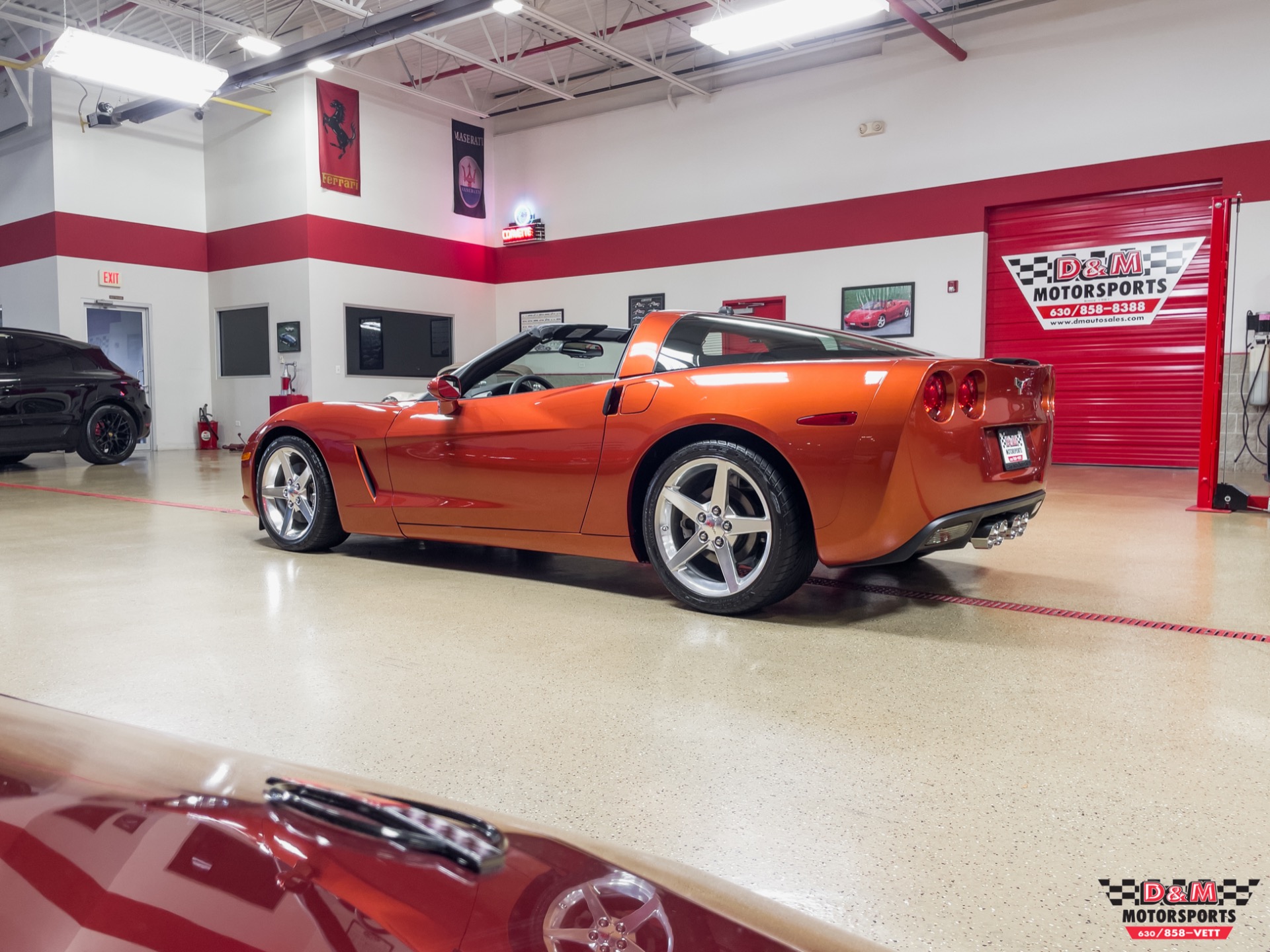 Used 2005 Chevrolet Corvette Coupe | St. Petersburg, FL