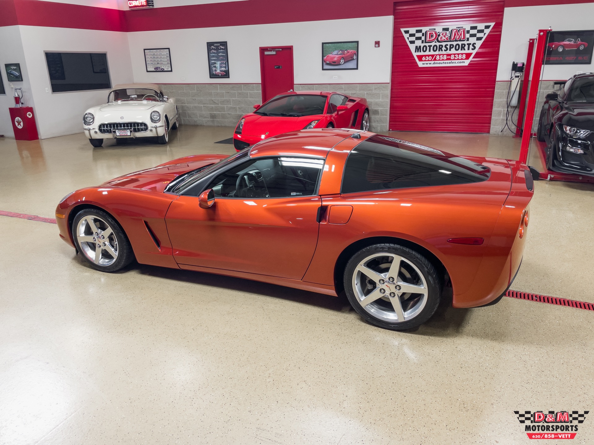 Used 2005 Chevrolet Corvette Coupe | St. Petersburg, FL