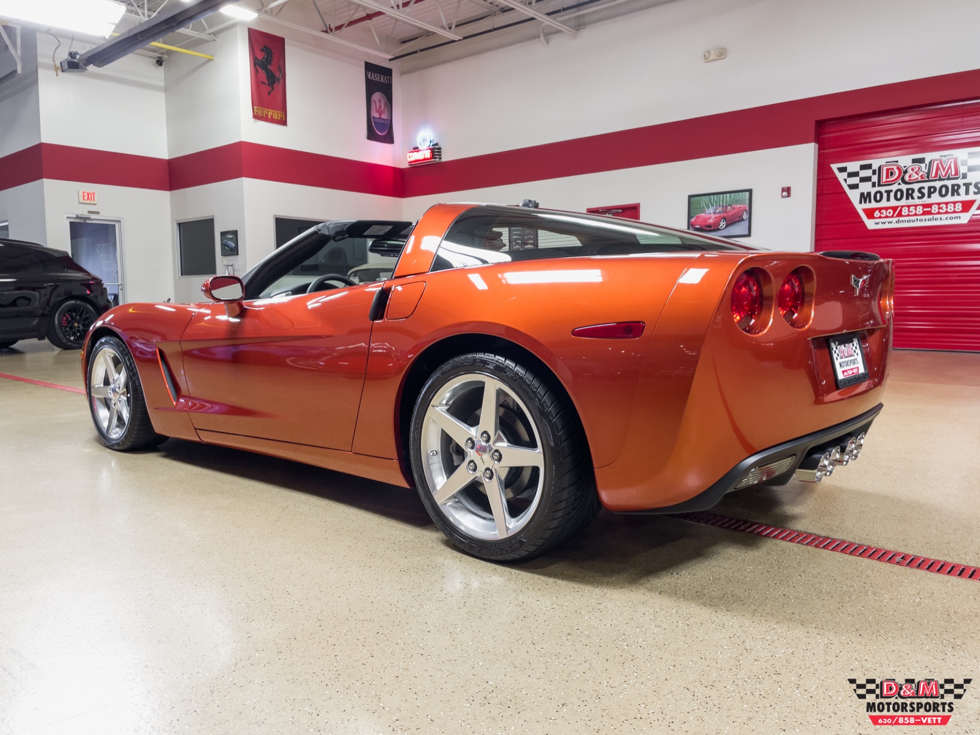 Used 2005 Chevrolet Corvette Coupe | St. Petersburg, FL