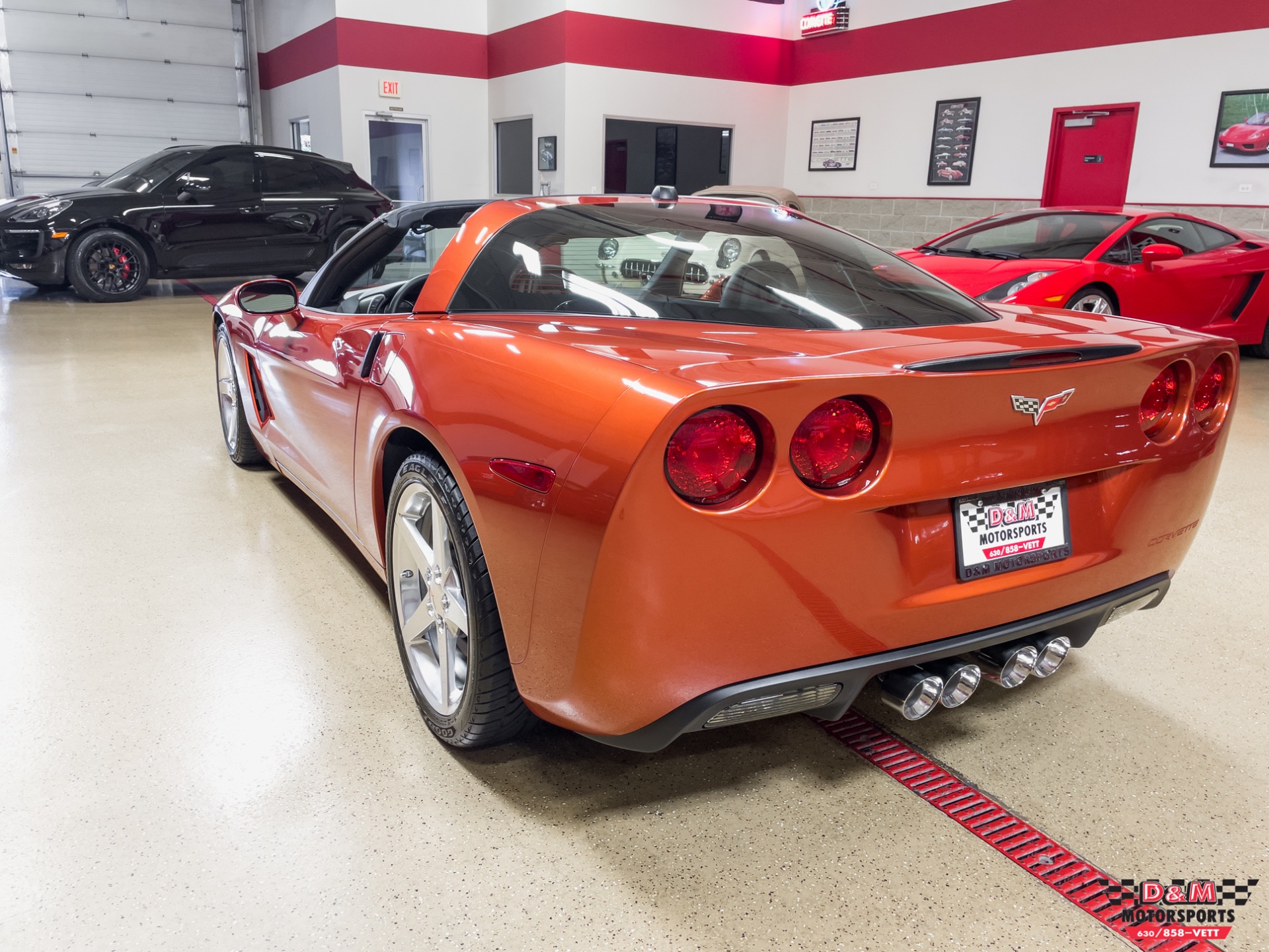 Used 2005 Chevrolet Corvette Coupe | St. Petersburg, FL