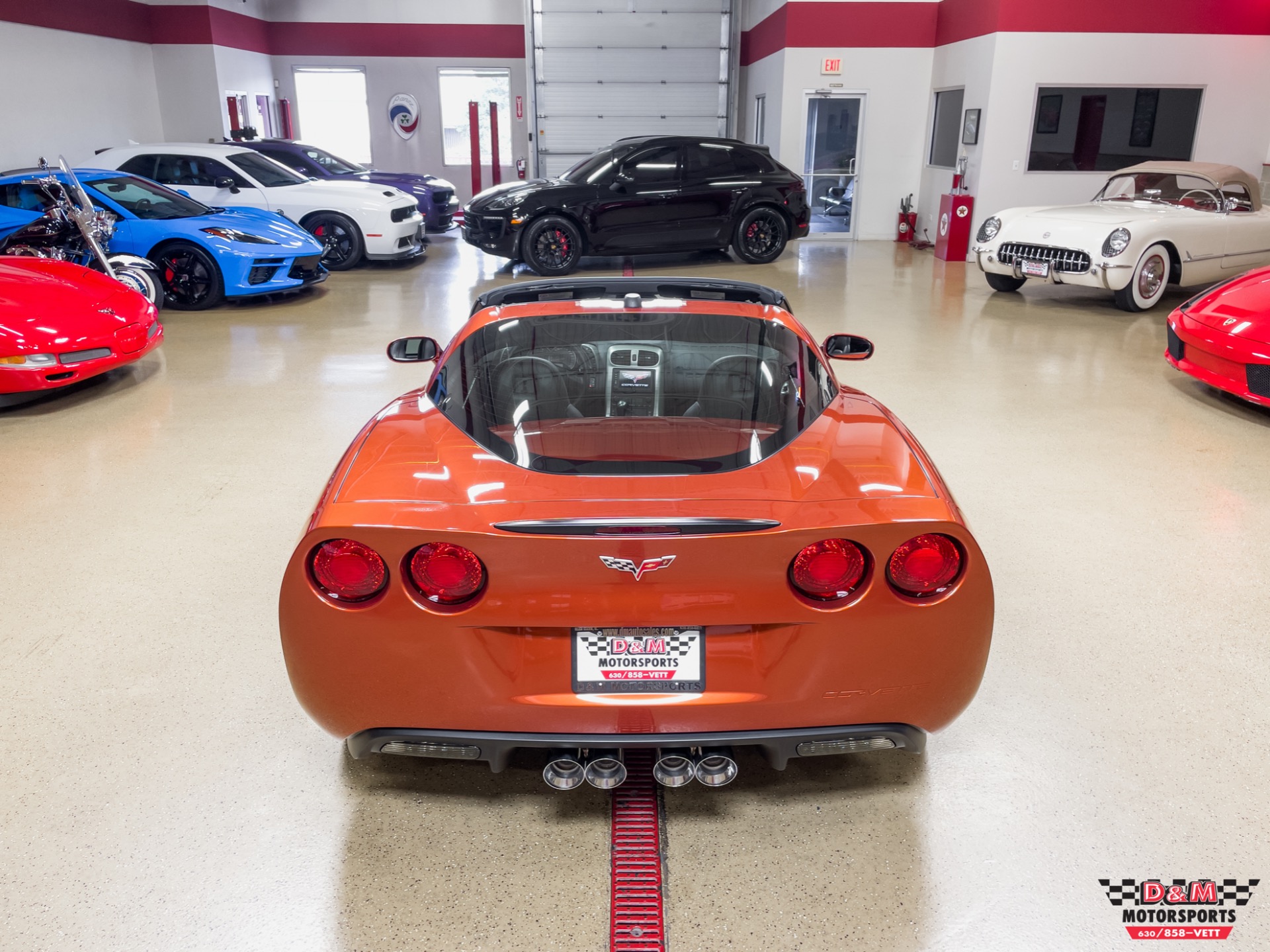 Used 2005 Chevrolet Corvette Coupe | St. Petersburg, FL