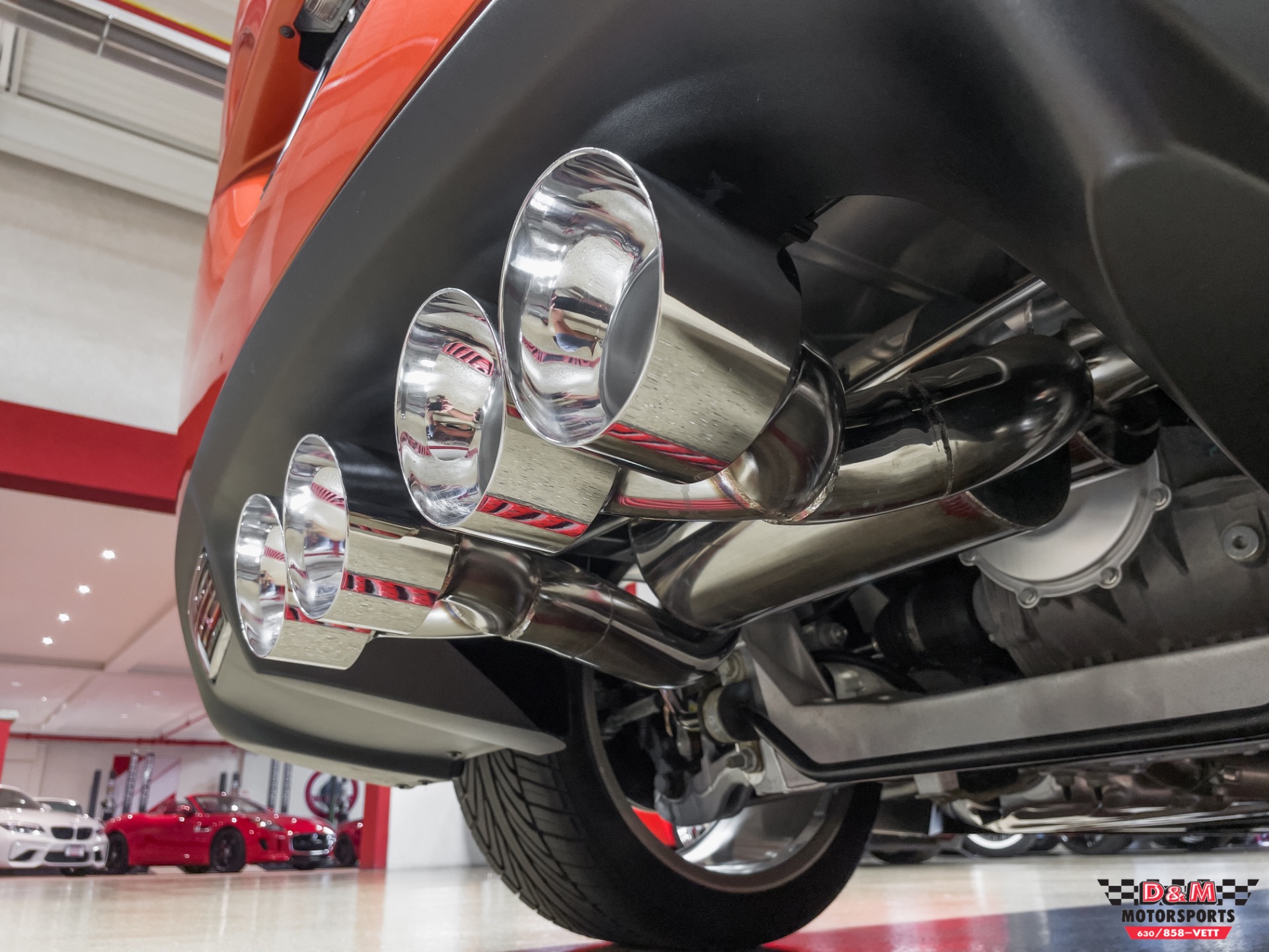 Used 2005 Chevrolet Corvette Coupe | St. Petersburg, FL