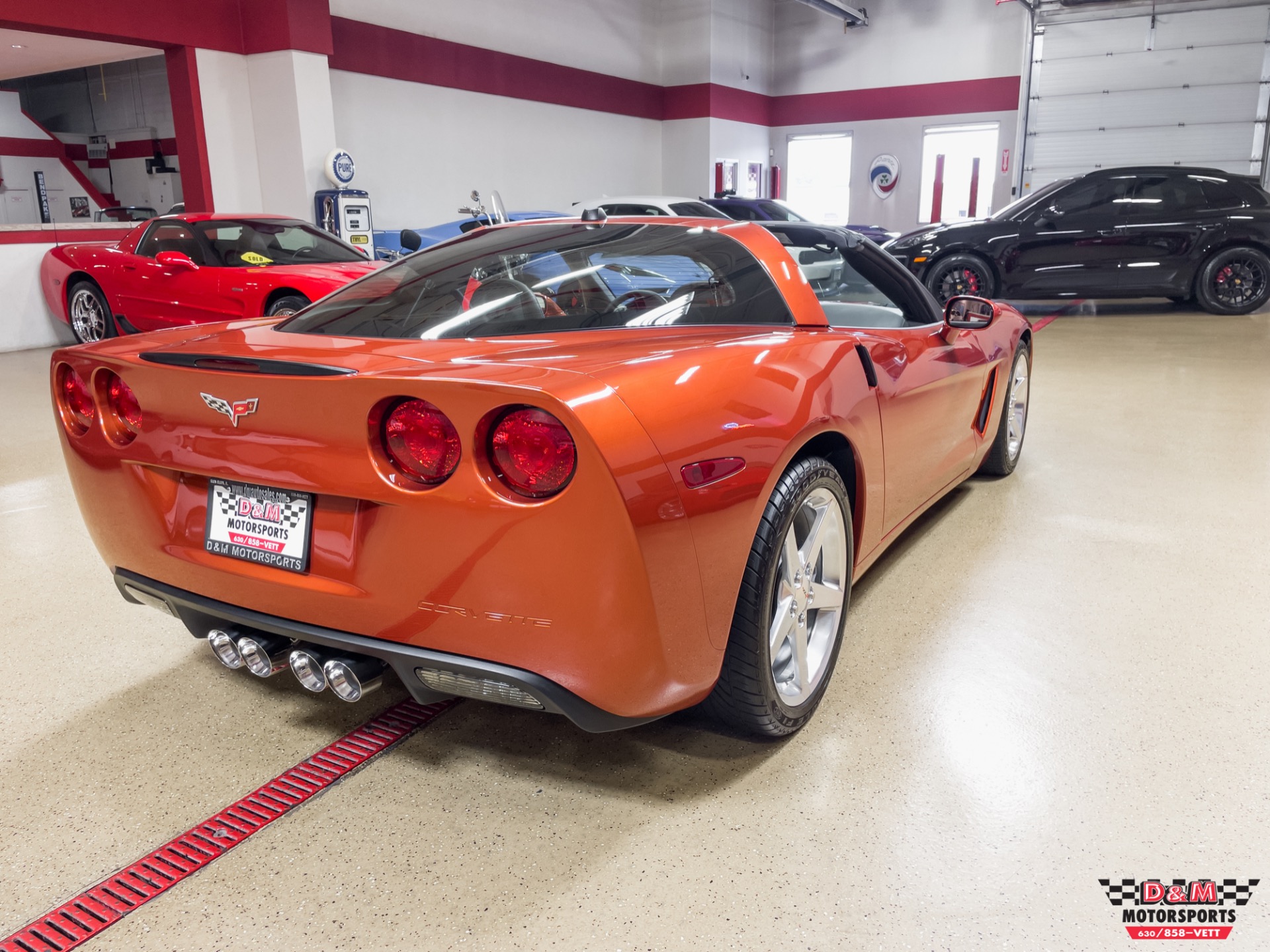 Used 2005 Chevrolet Corvette Coupe | St. Petersburg, FL