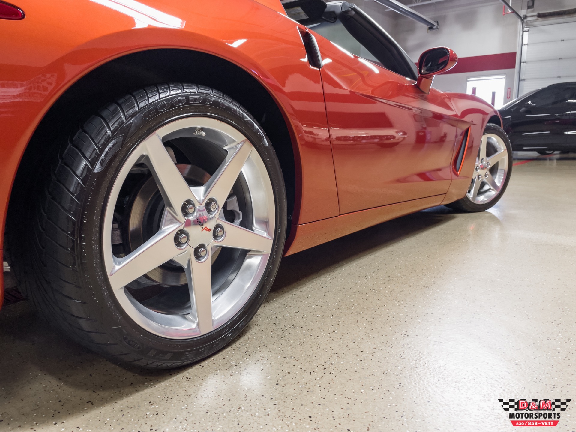 Used 2005 Chevrolet Corvette Coupe | St. Petersburg, FL