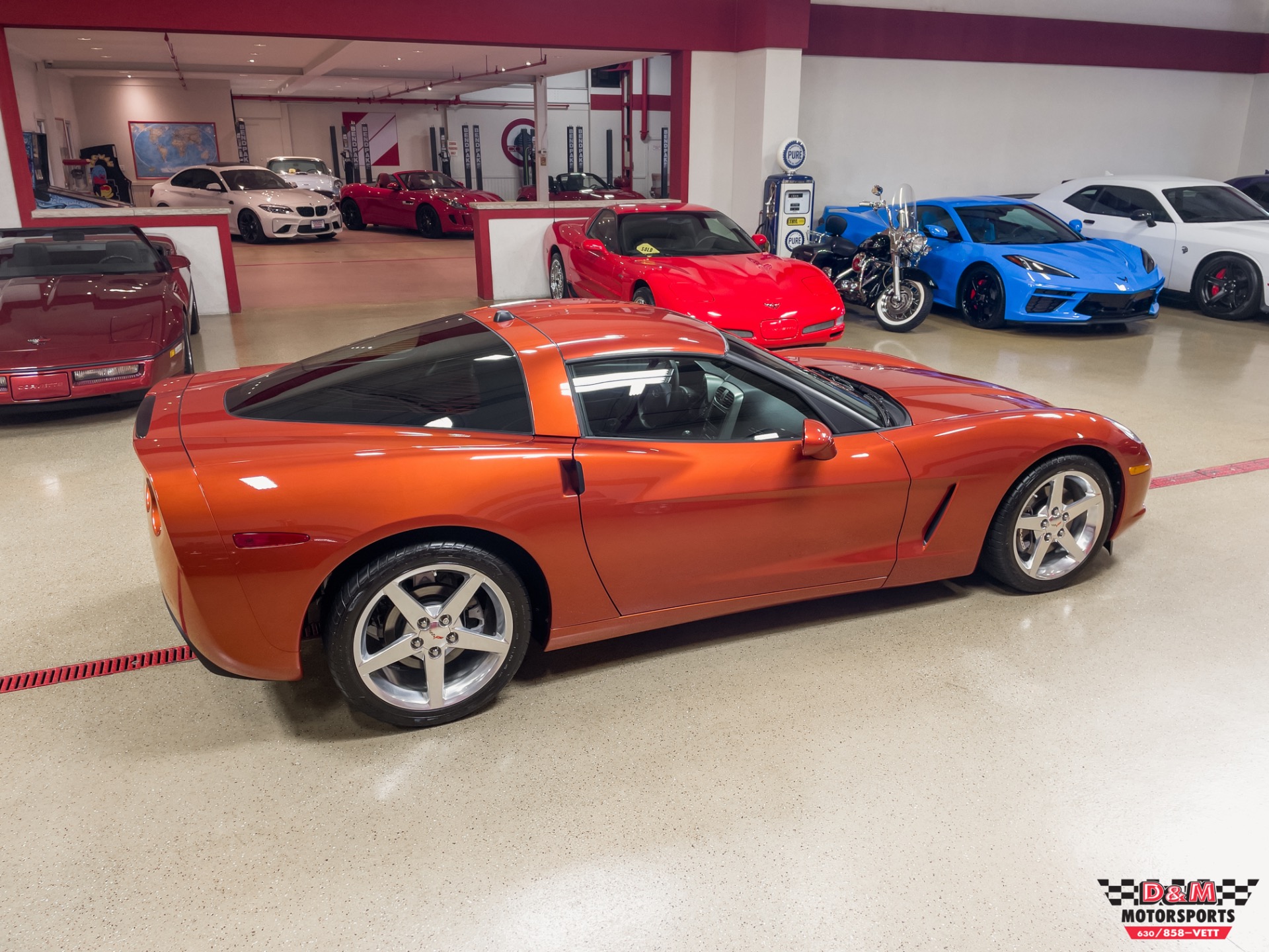 Used 2005 Chevrolet Corvette Coupe | St. Petersburg, FL