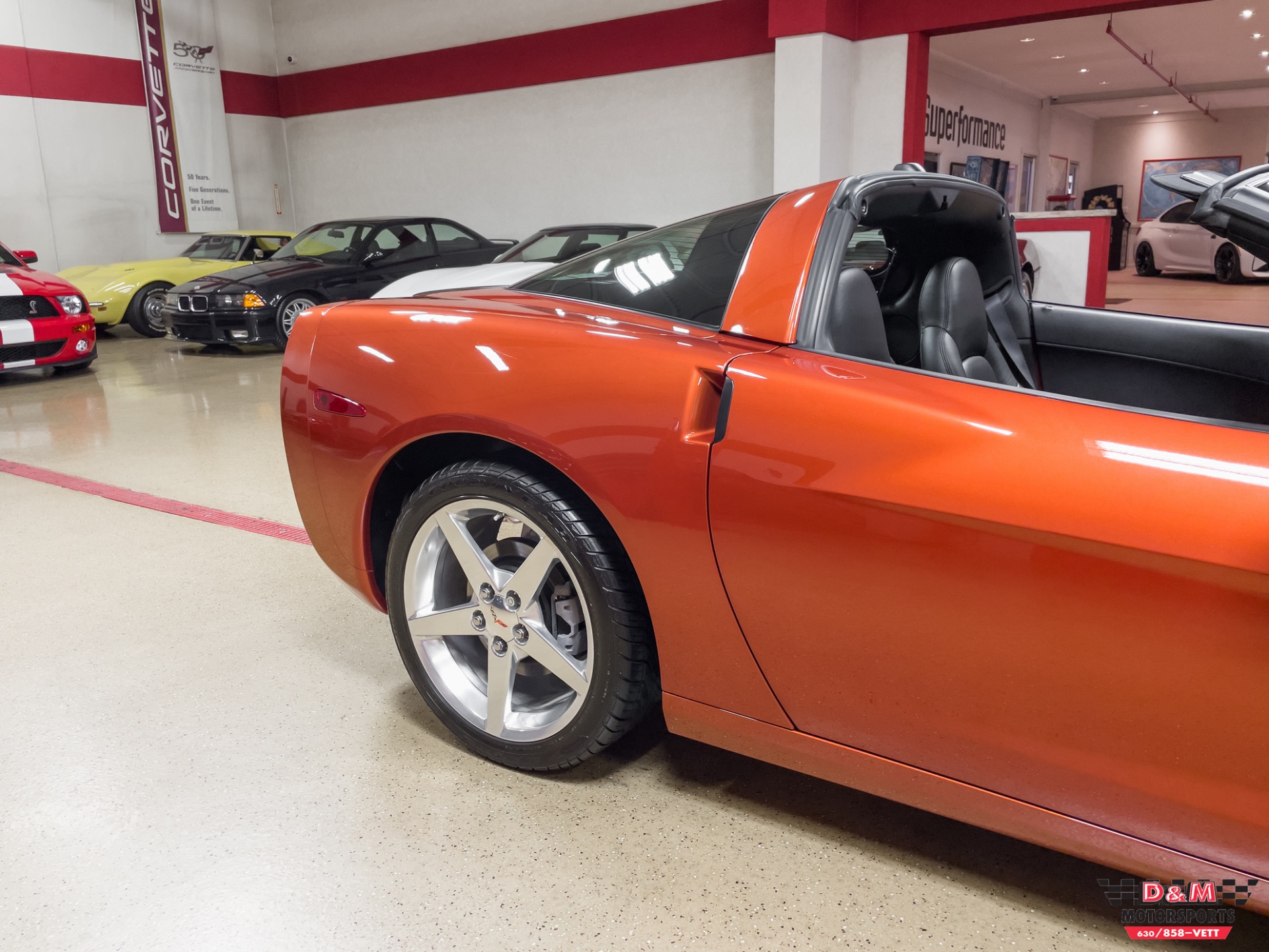 Used 2005 Chevrolet Corvette Coupe | St. Petersburg, FL