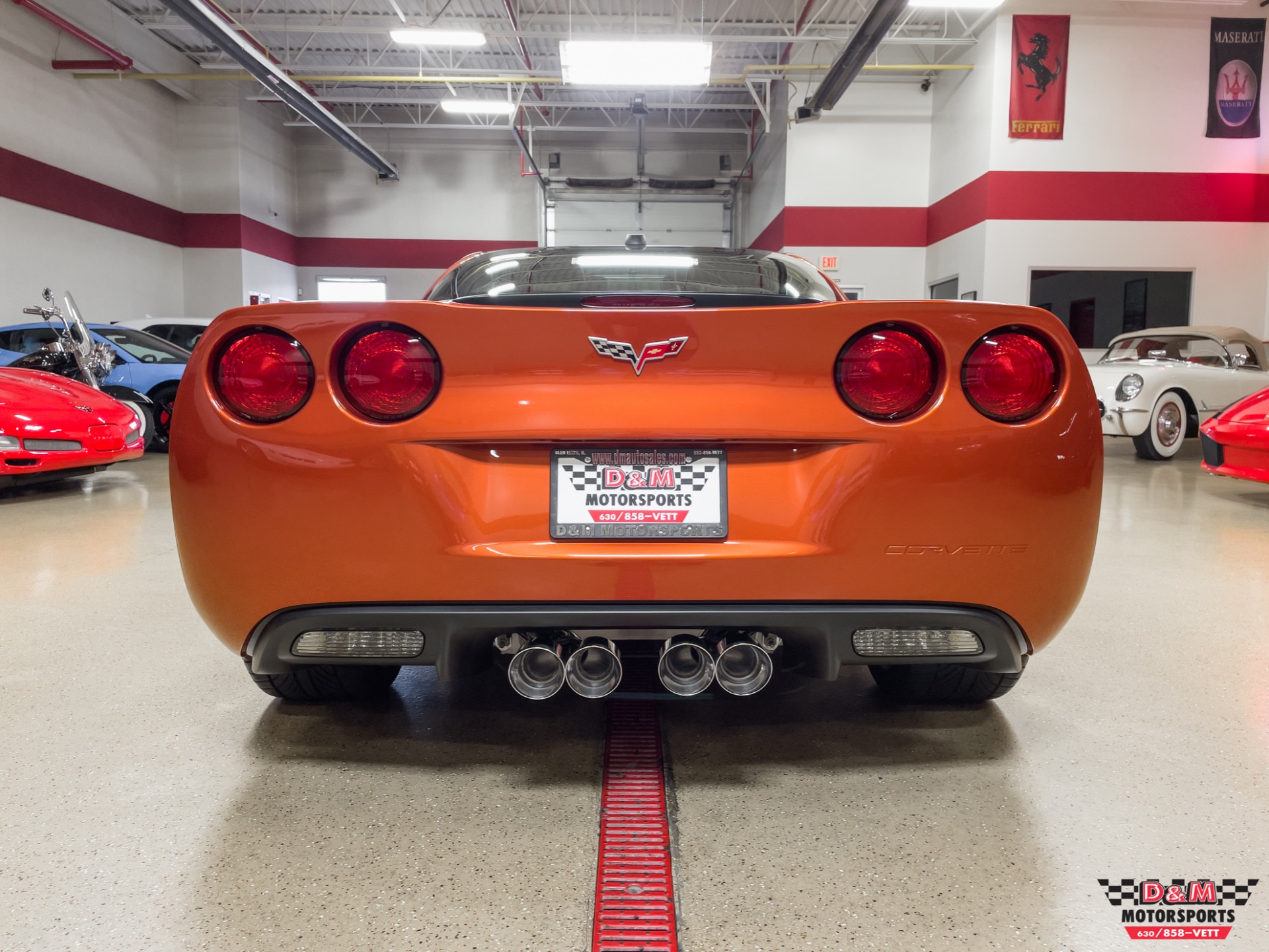 Used 2005 Chevrolet Corvette Coupe | St. Petersburg, FL