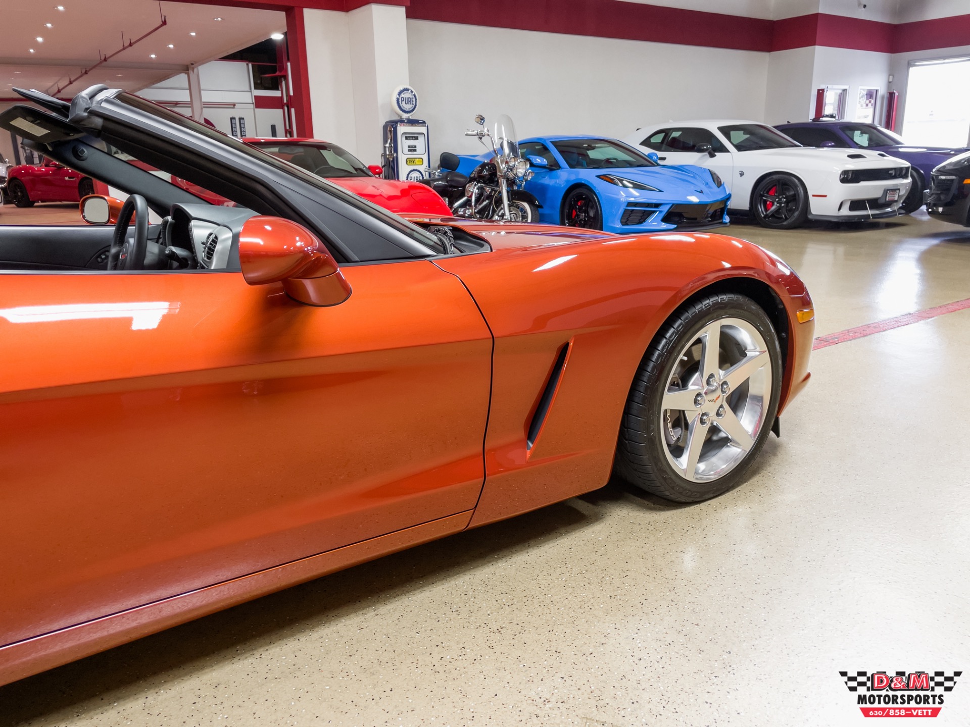 Used 2005 Chevrolet Corvette Coupe | St. Petersburg, FL