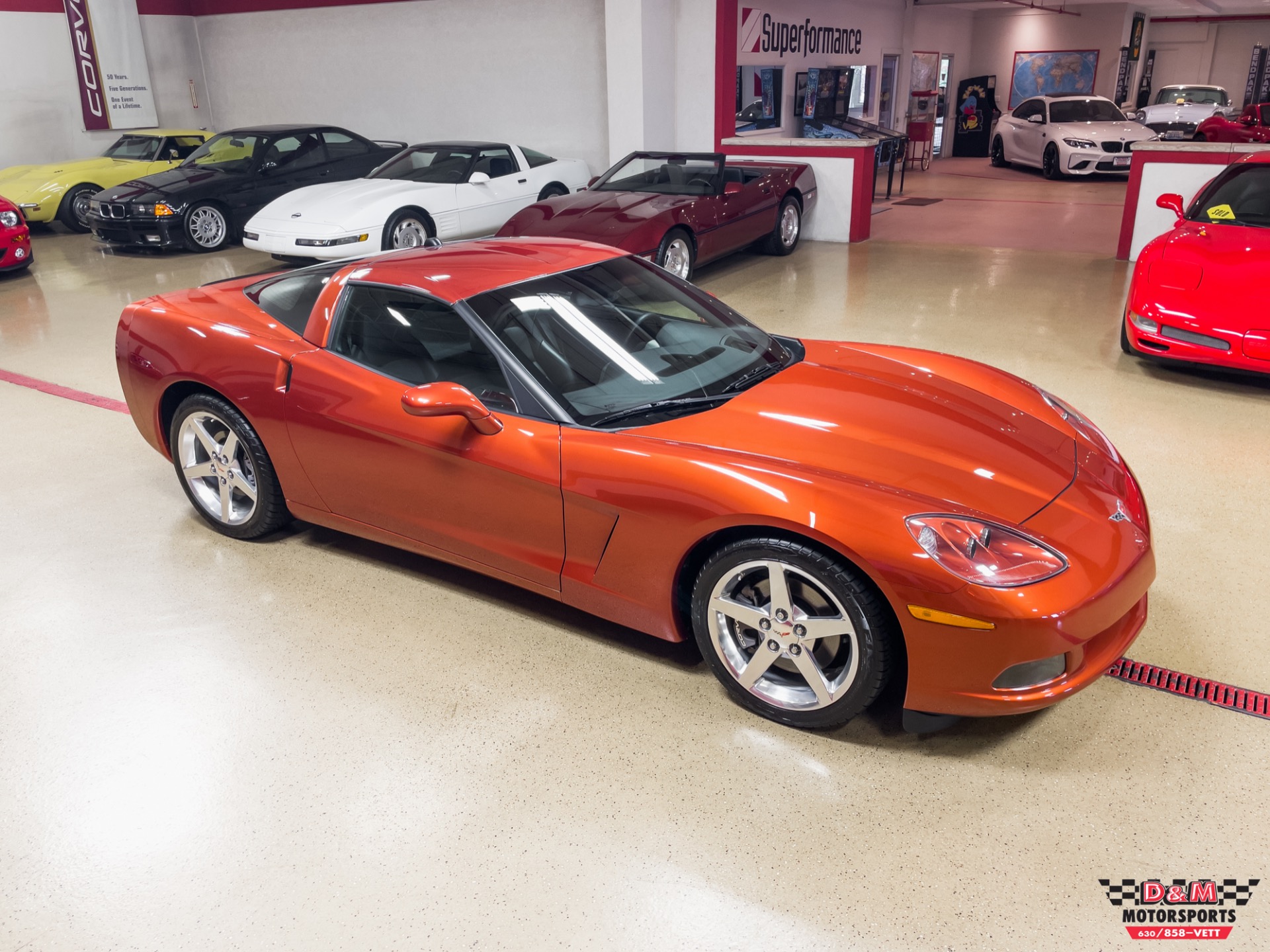 Used 2005 Chevrolet Corvette Coupe | St. Petersburg, FL