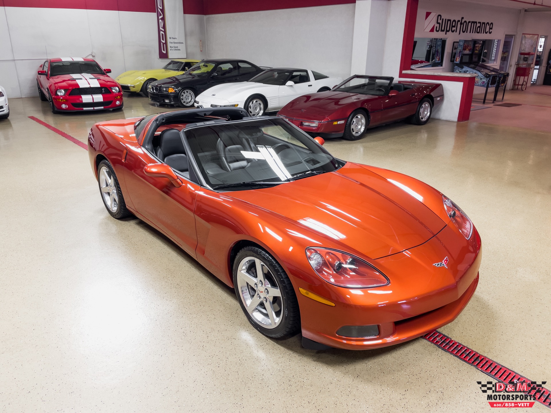 Used 2005 Chevrolet Corvette Coupe | St. Petersburg, FL